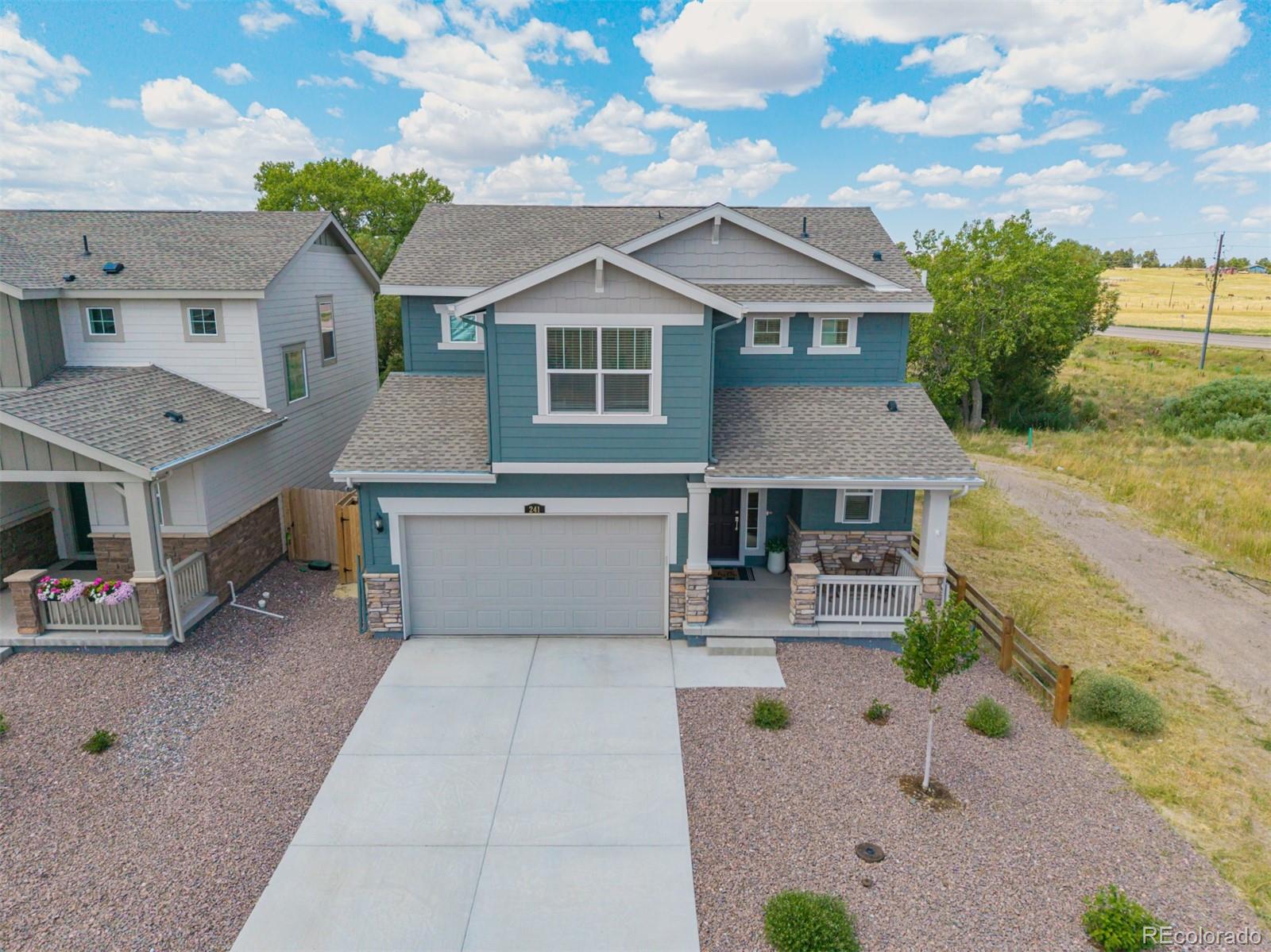 MLS Image #36 for 241  paloma way,elizabeth, Colorado