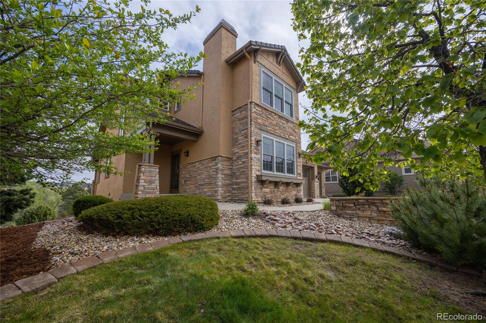 MLS Image #1 for 2504  pine valley view,colorado springs, Colorado