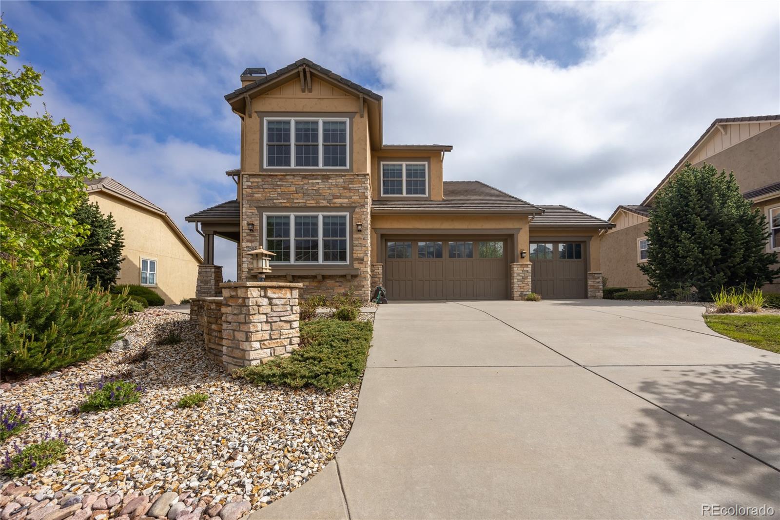 MLS Image #2 for 2504  pine valley view,colorado springs, Colorado