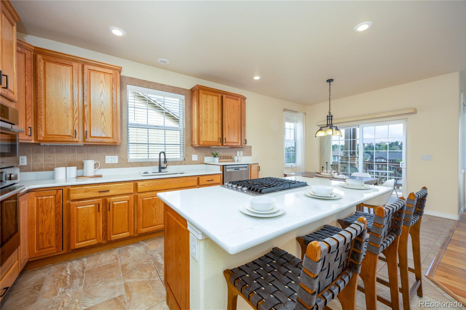 MLS Image #7 for 2504  pine valley view,colorado springs, Colorado