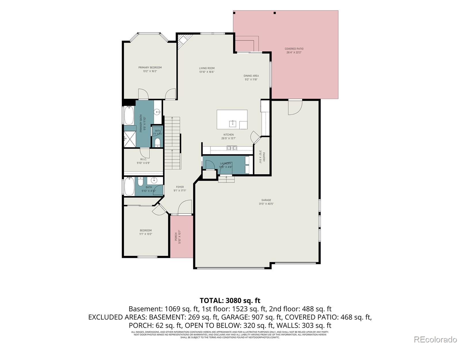 MLS Image #27 for 1833  castle hill drive,windsor, Colorado