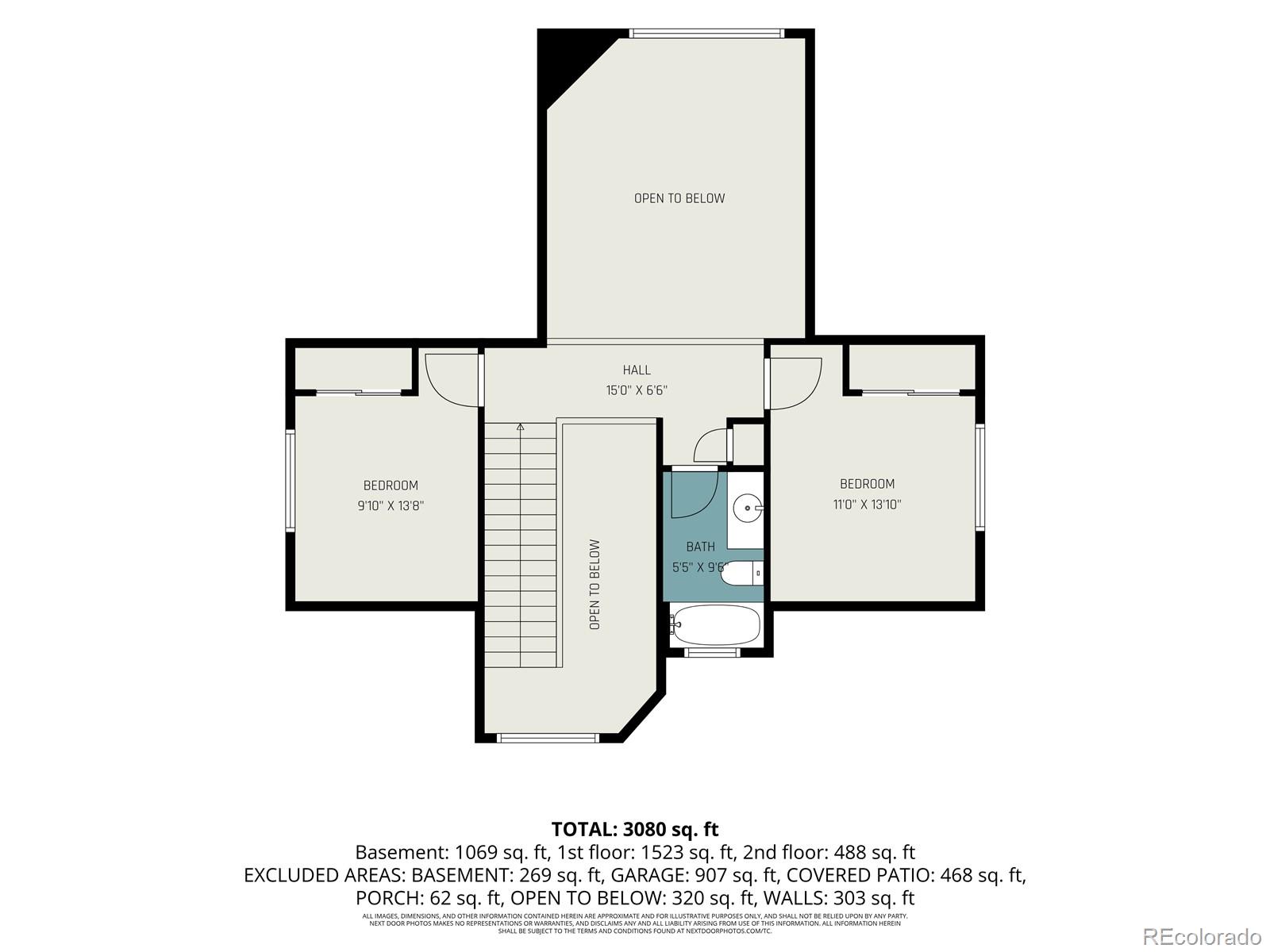 MLS Image #28 for 1833  castle hill drive,windsor, Colorado