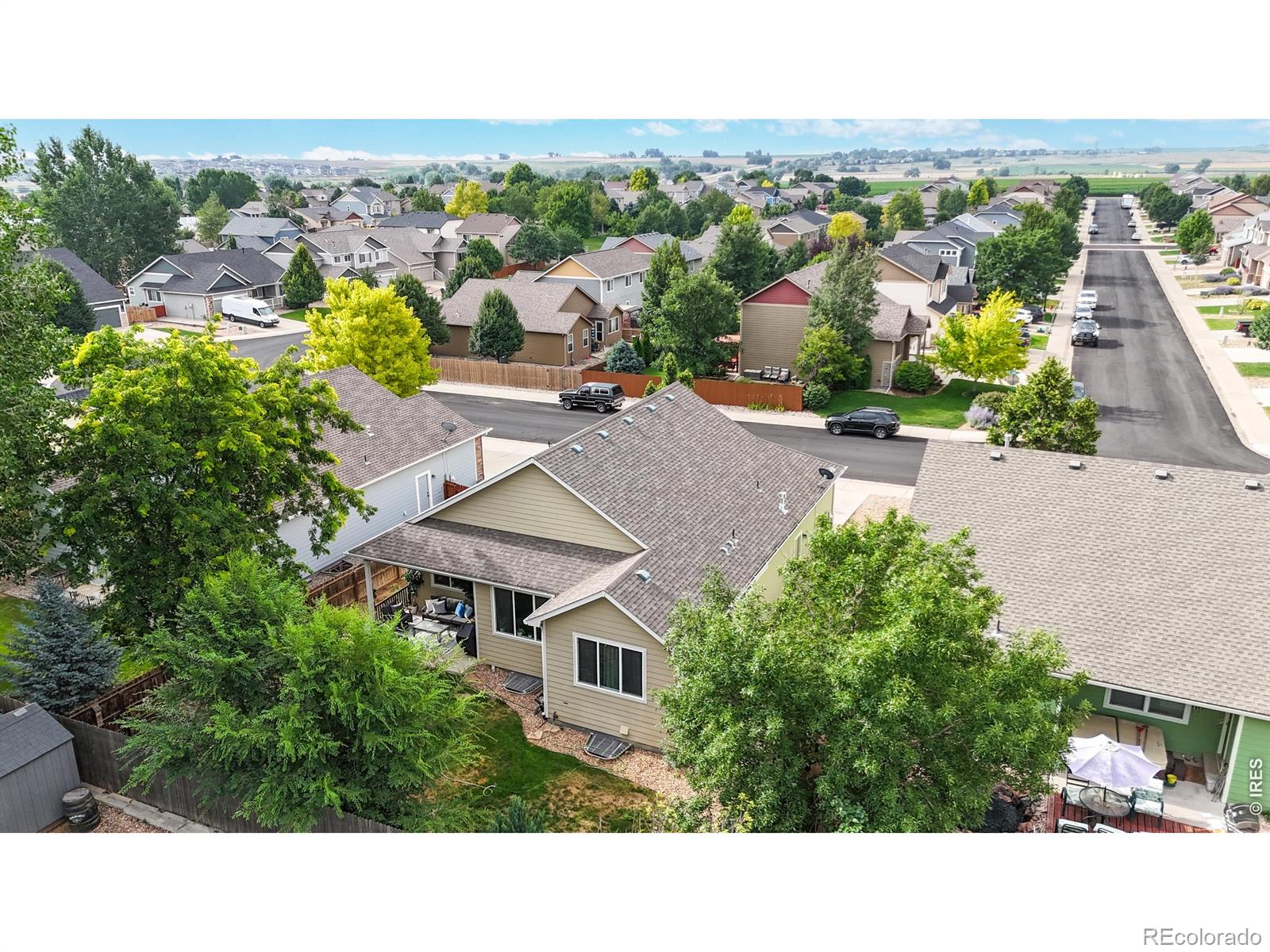 MLS Image #42 for 517  dee road,johnstown, Colorado