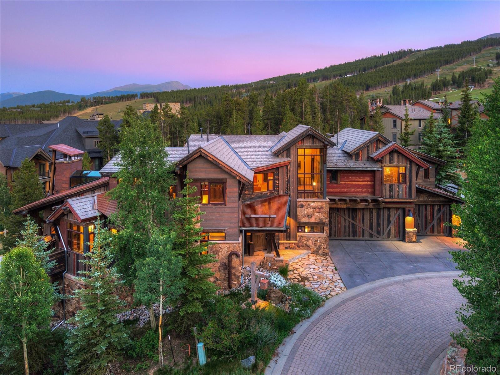 MLS Image #0 for 19  peak eight court,breckenridge, Colorado