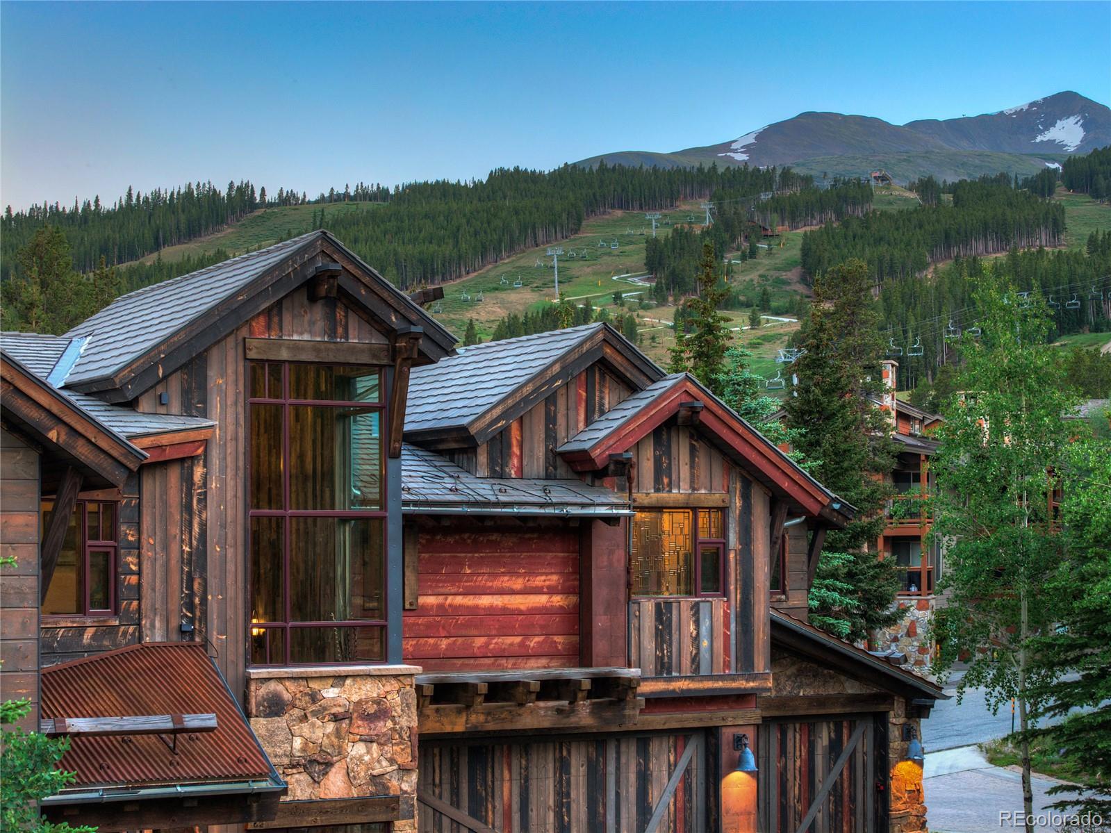 MLS Image #2 for 19  peak eight court,breckenridge, Colorado