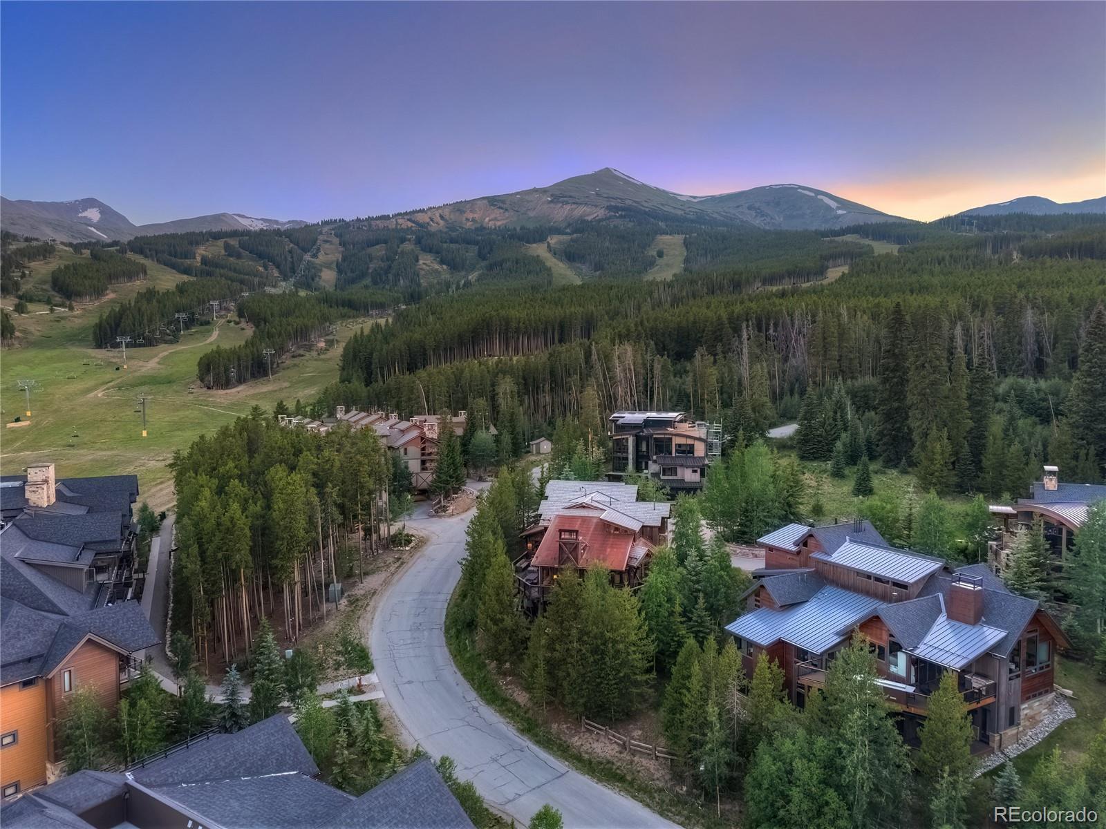 MLS Image #3 for 19  peak eight court,breckenridge, Colorado
