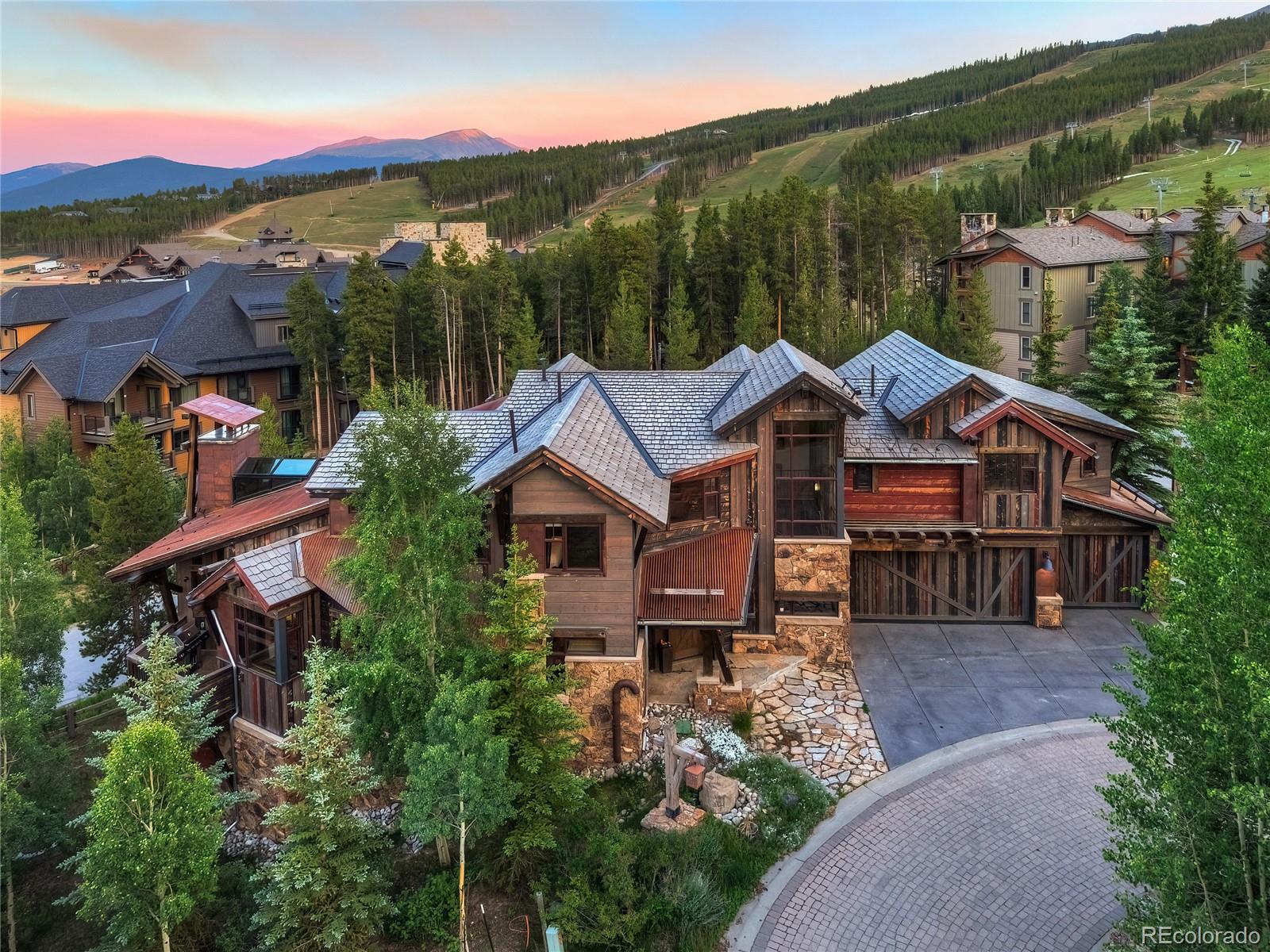MLS Image #44 for 19  peak eight court,breckenridge, Colorado