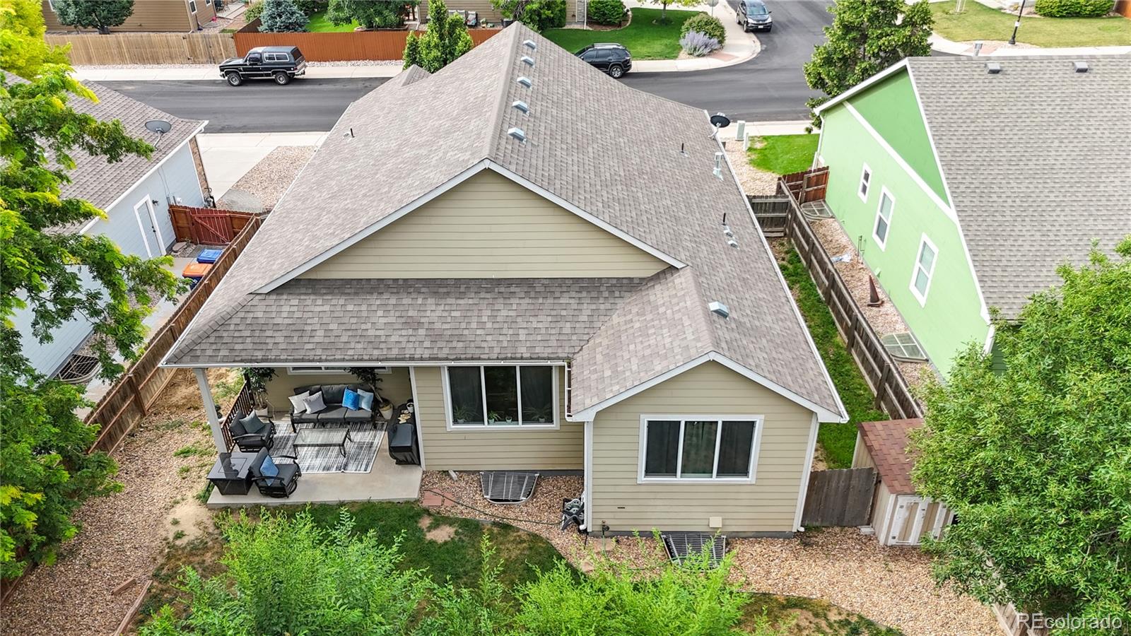 MLS Image #40 for 517  dee road,johnstown, Colorado