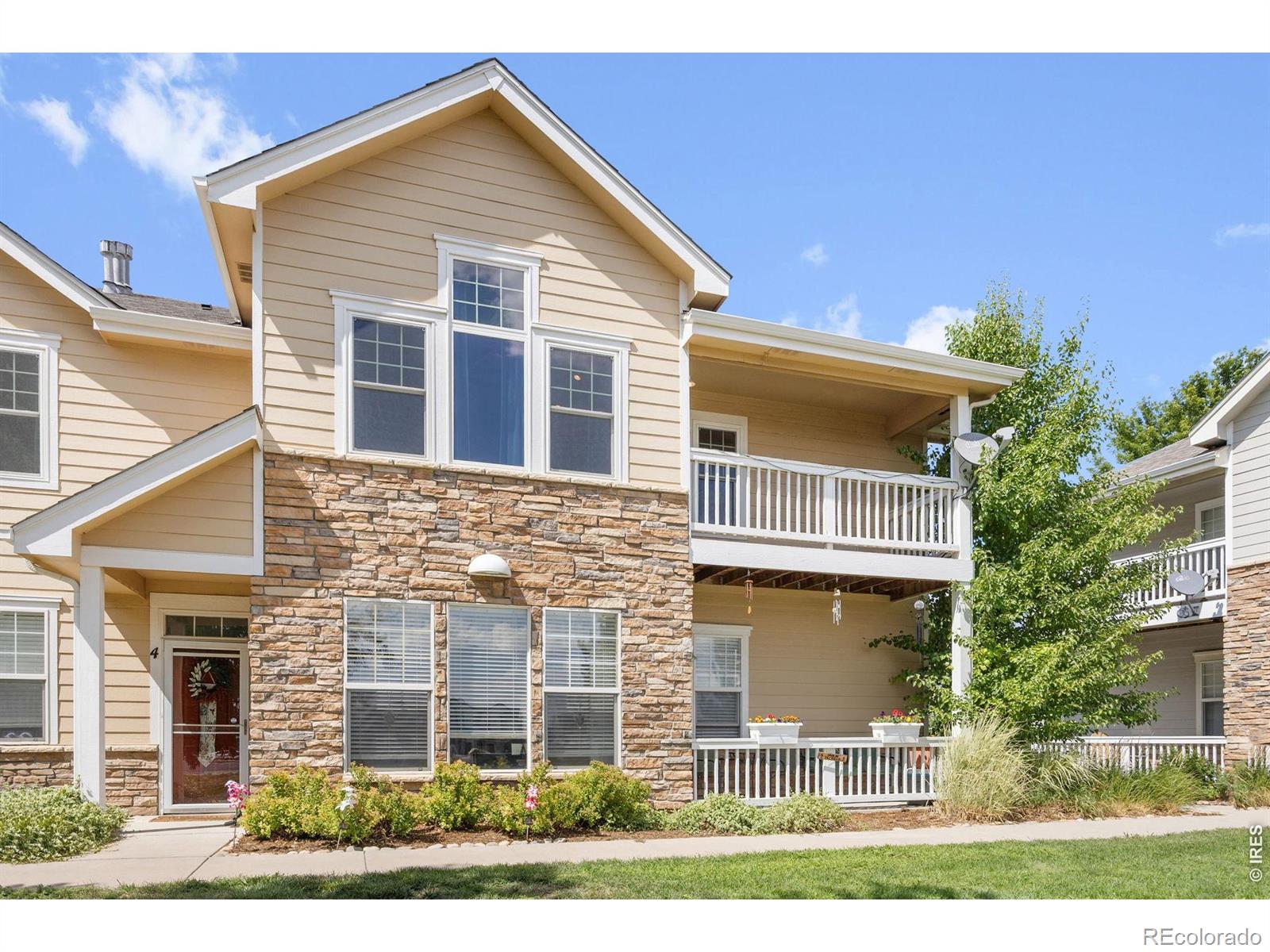 MLS Image #1 for 3758  ponderosa court,evans, Colorado