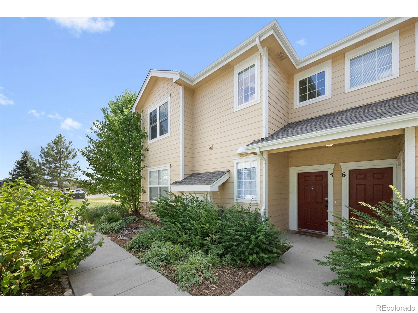 MLS Image #2 for 3758  ponderosa court,evans, Colorado