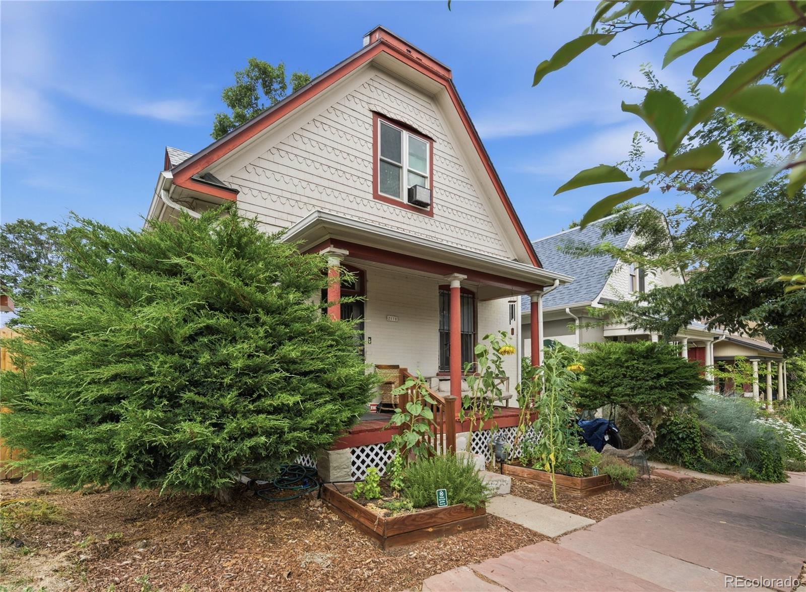 MLS Image #1 for 2115 w 31st avenue,denver, Colorado