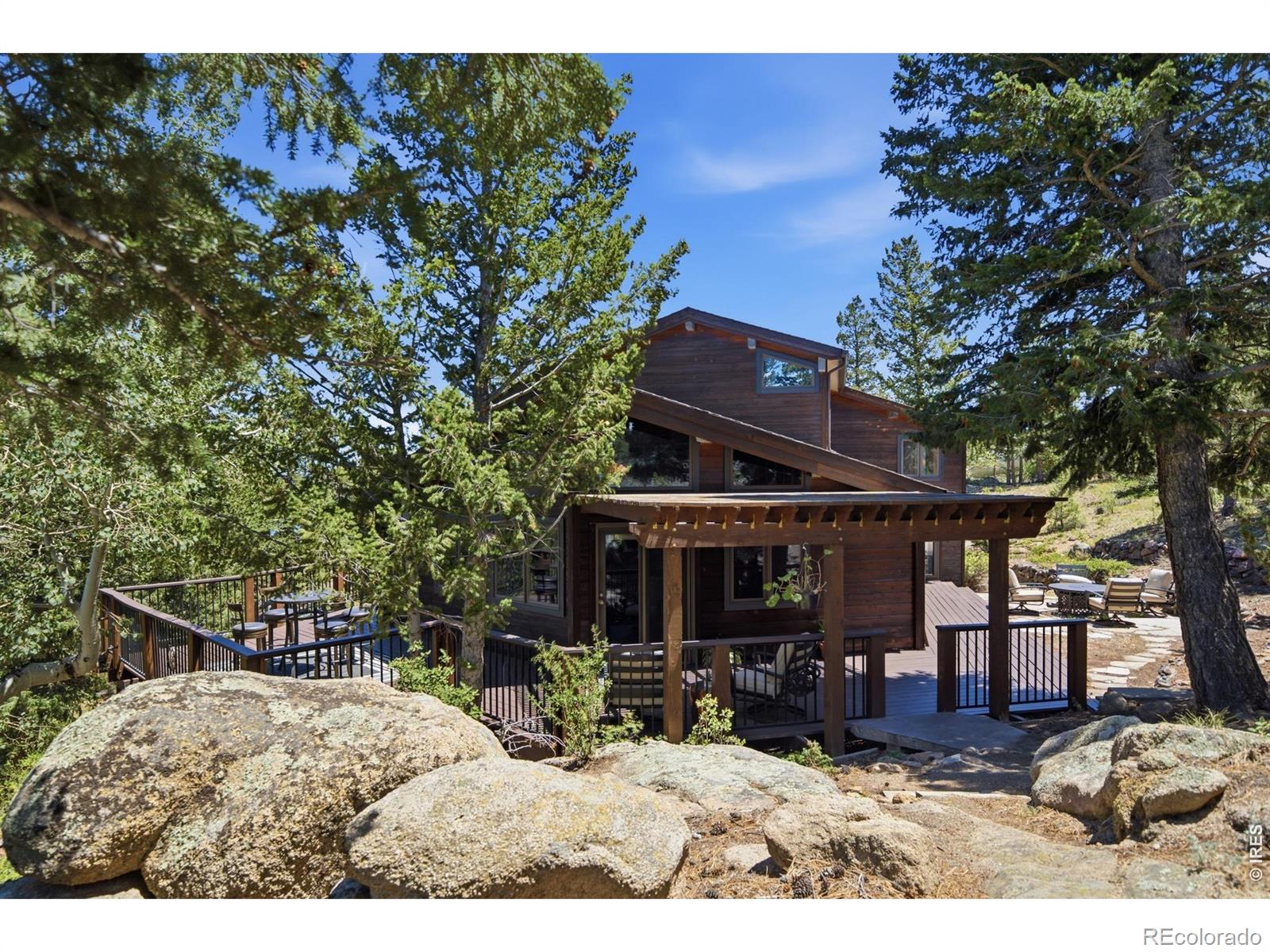 MLS Image #4 for 600  landers street,estes park, Colorado