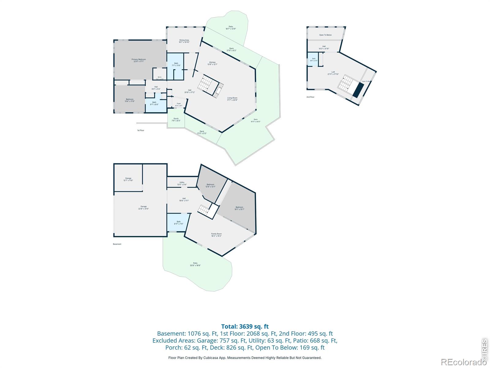 MLS Image #49 for 600  landers street,estes park, Colorado