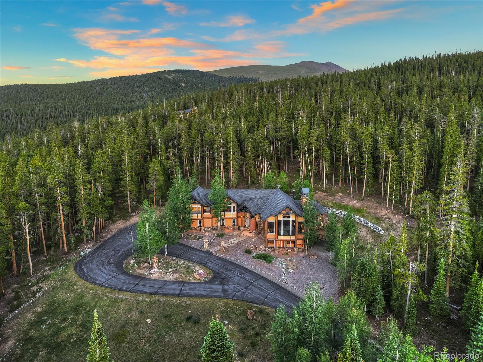MLS Image #0 for 264  little sallie barber trail,breckenridge, Colorado