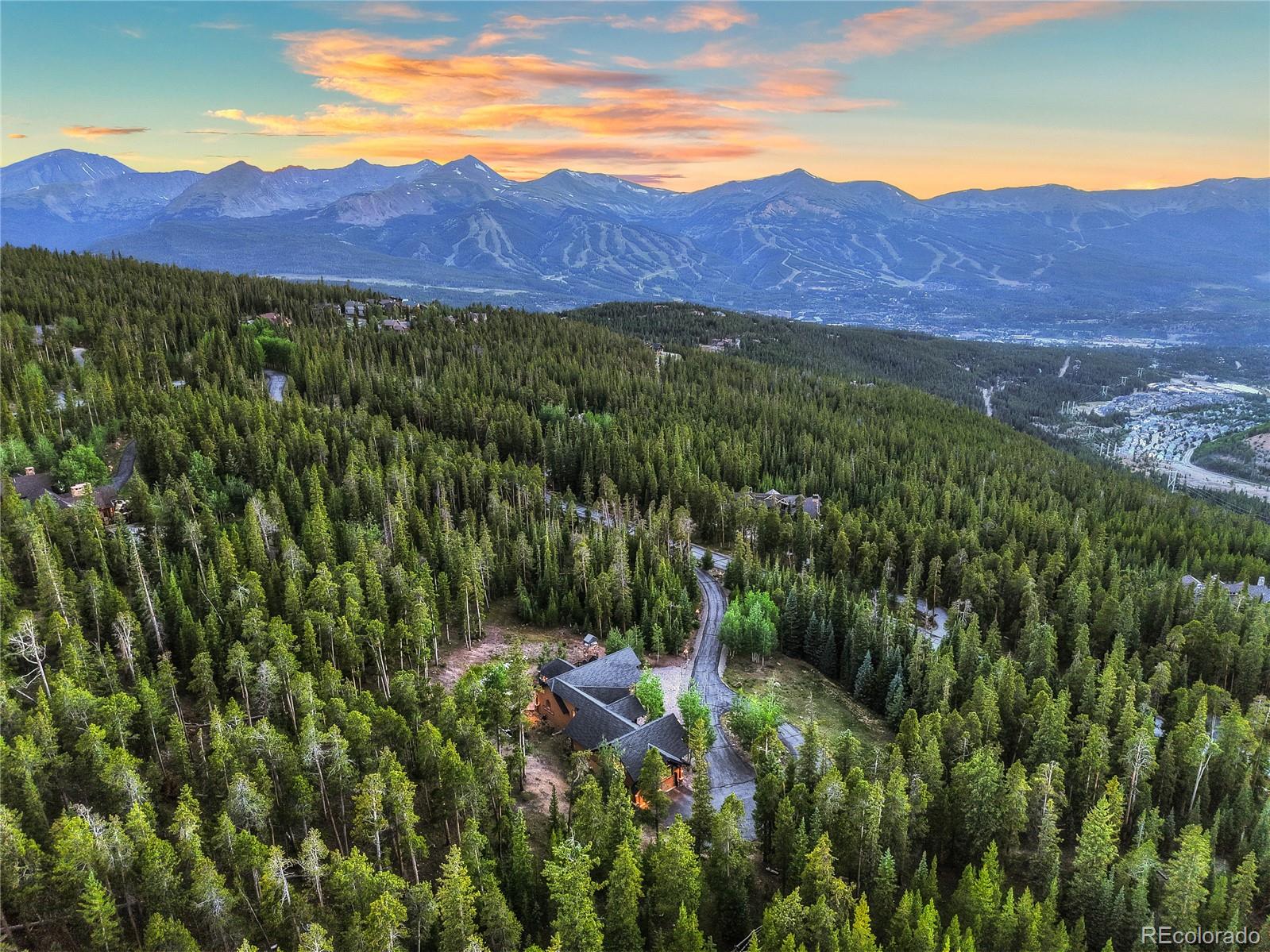 MLS Image #1 for 264  little sallie barber trail,breckenridge, Colorado