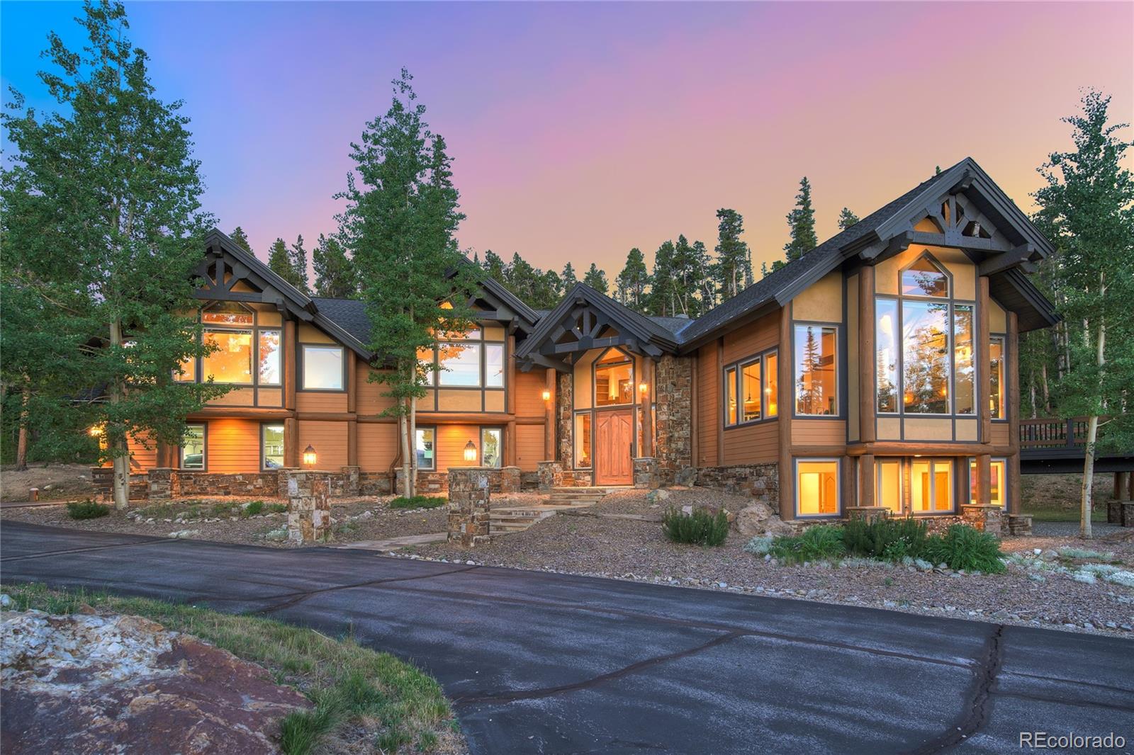 MLS Image #3 for 264  little sallie barber trail,breckenridge, Colorado