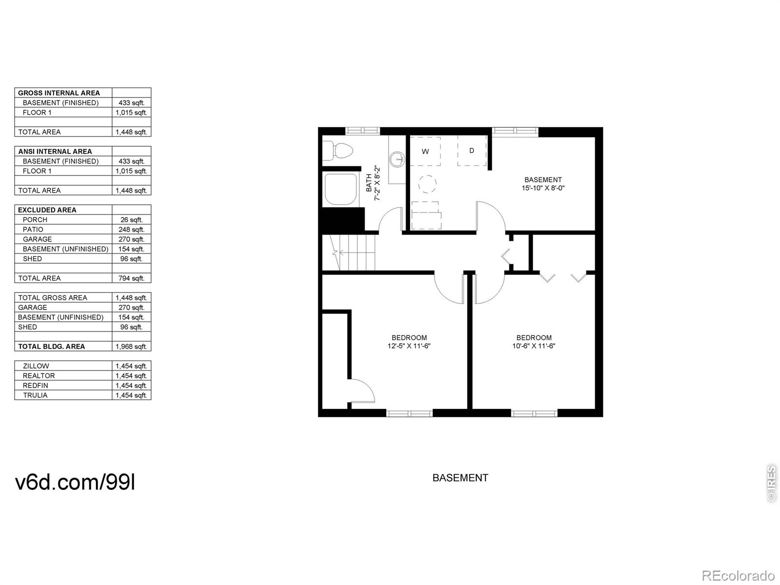 MLS Image #38 for 915  yale road,boulder, Colorado
