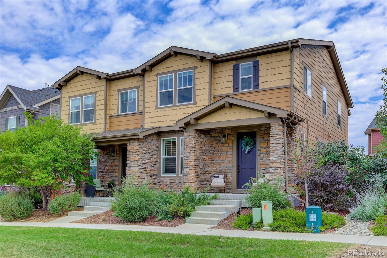 MLS Image #2 for 7639 s zante court,aurora, Colorado