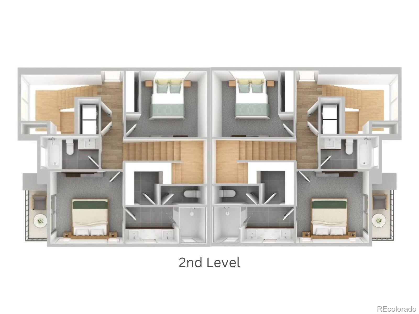 MLS Image #2 for 1357  perry street,denver, Colorado
