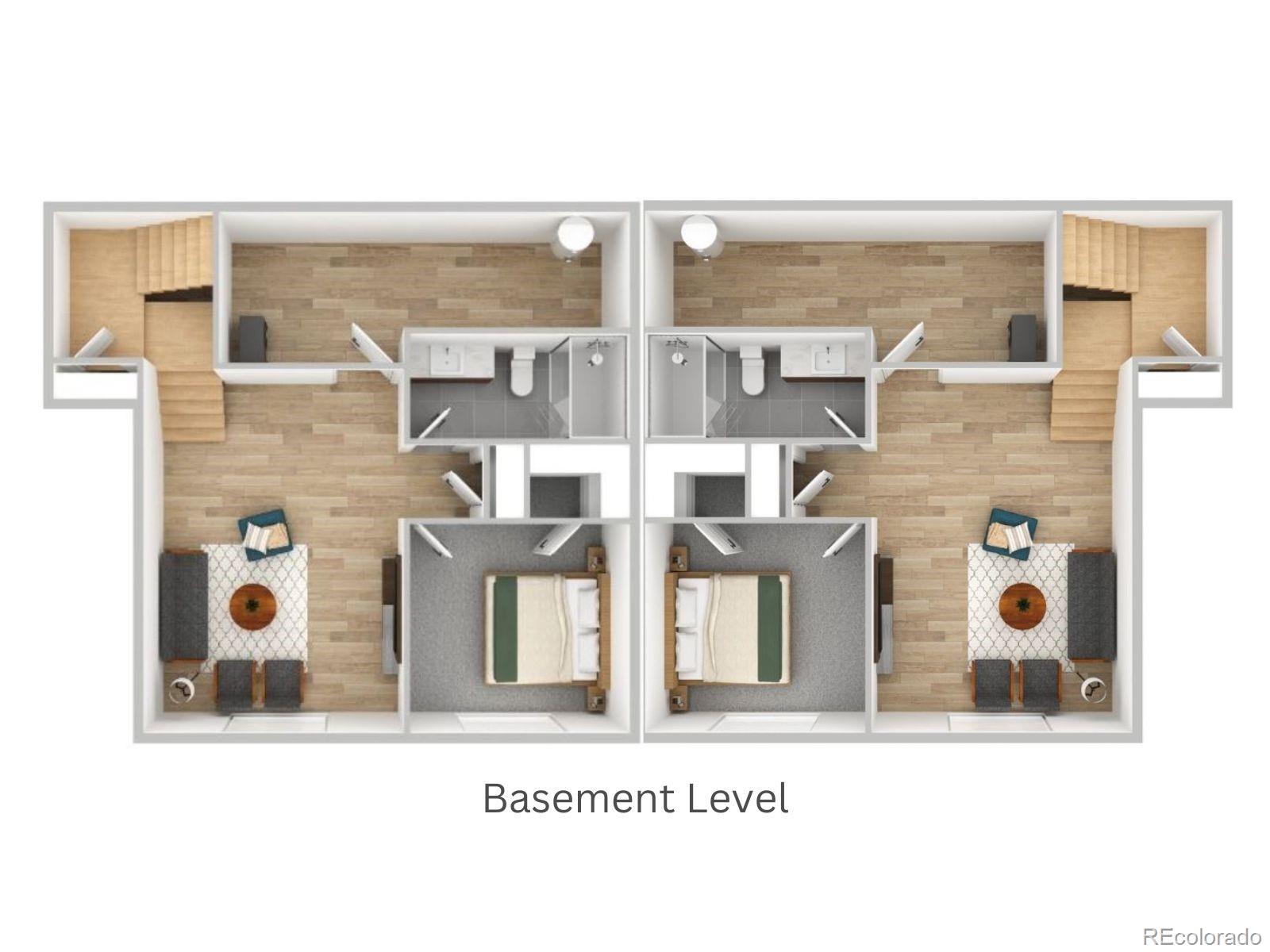 MLS Image #3 for 1357  perry street,denver, Colorado