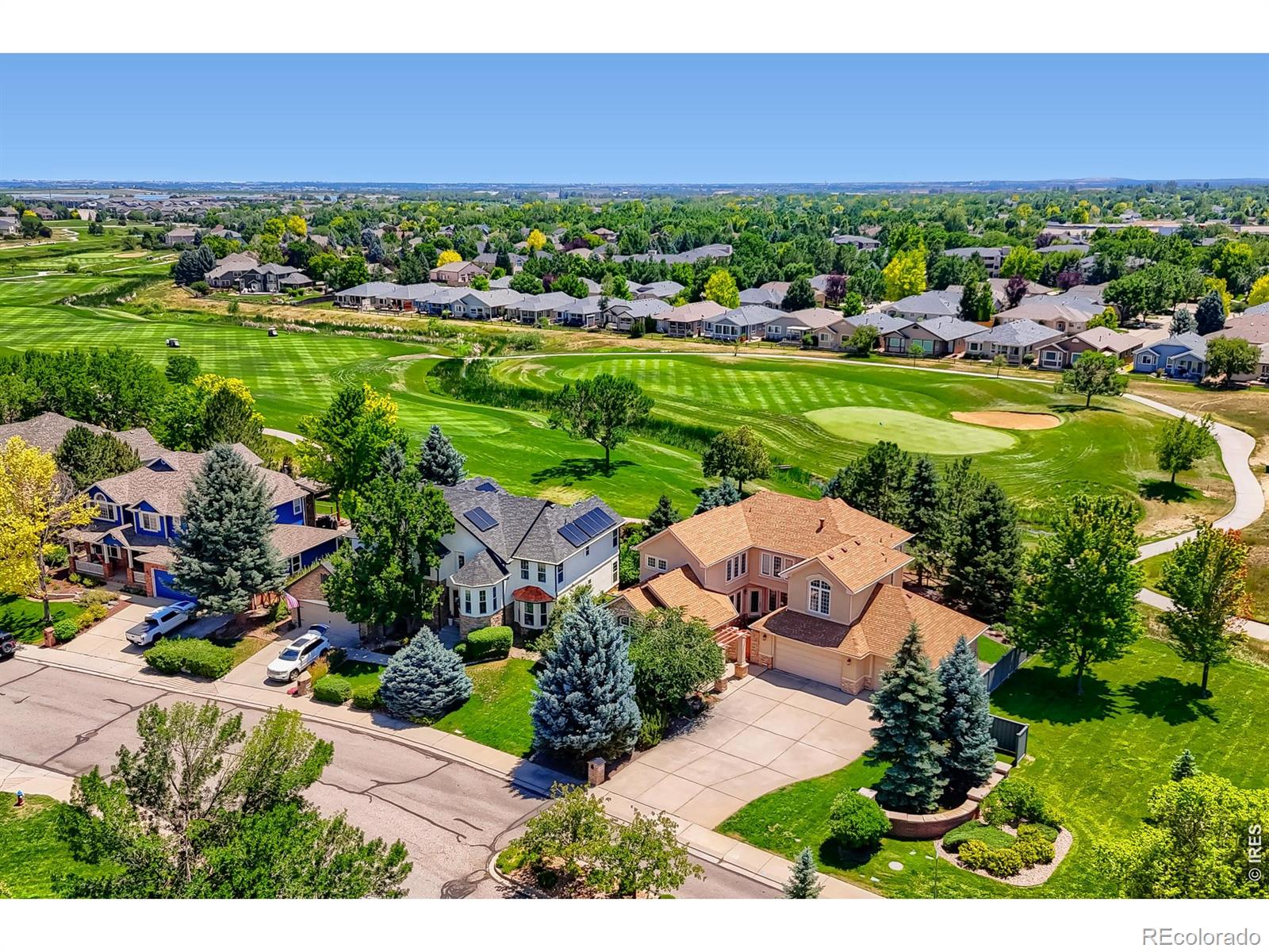 MLS Image #1 for 1001  wyndemere circle,longmont, Colorado