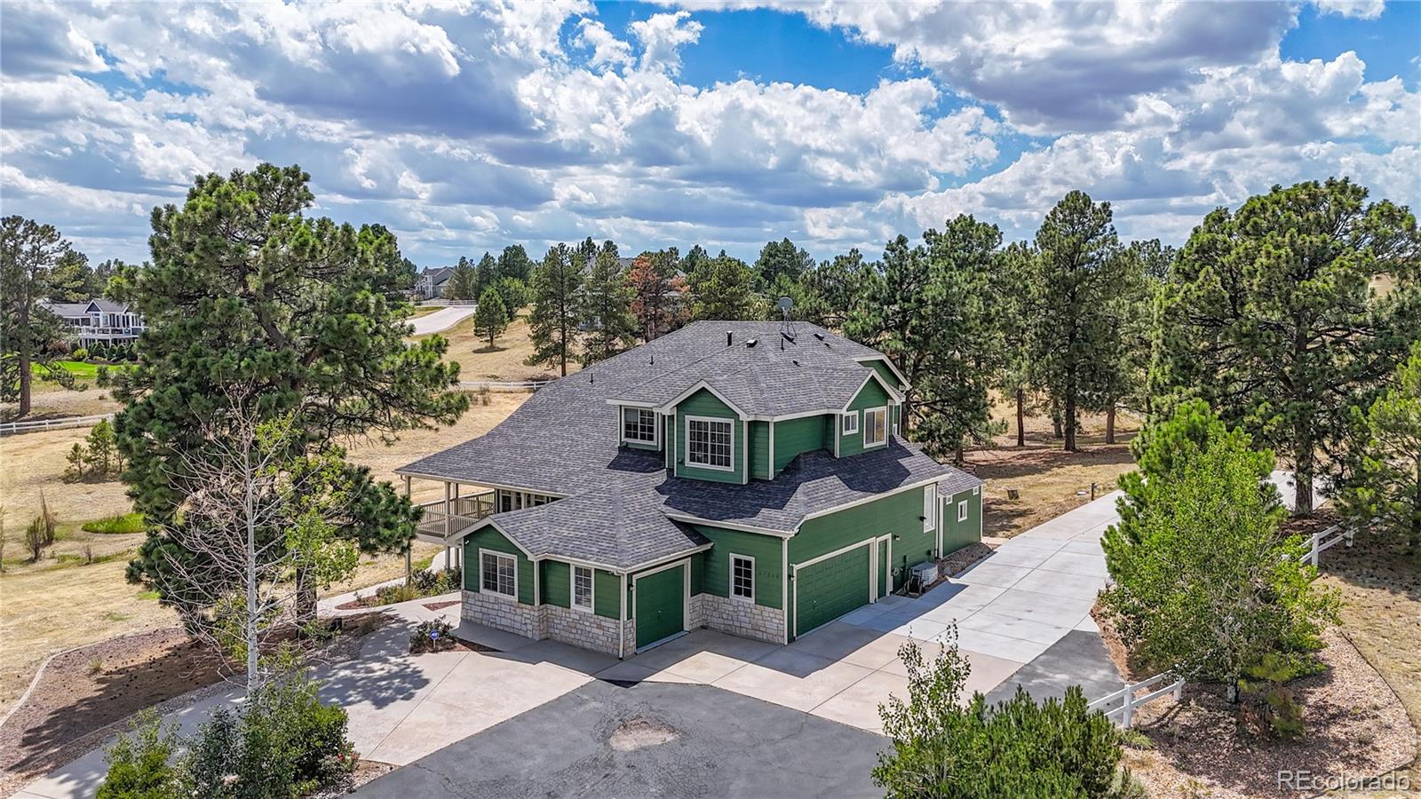 MLS Image #2 for 41346  pine meadow circle,parker, Colorado