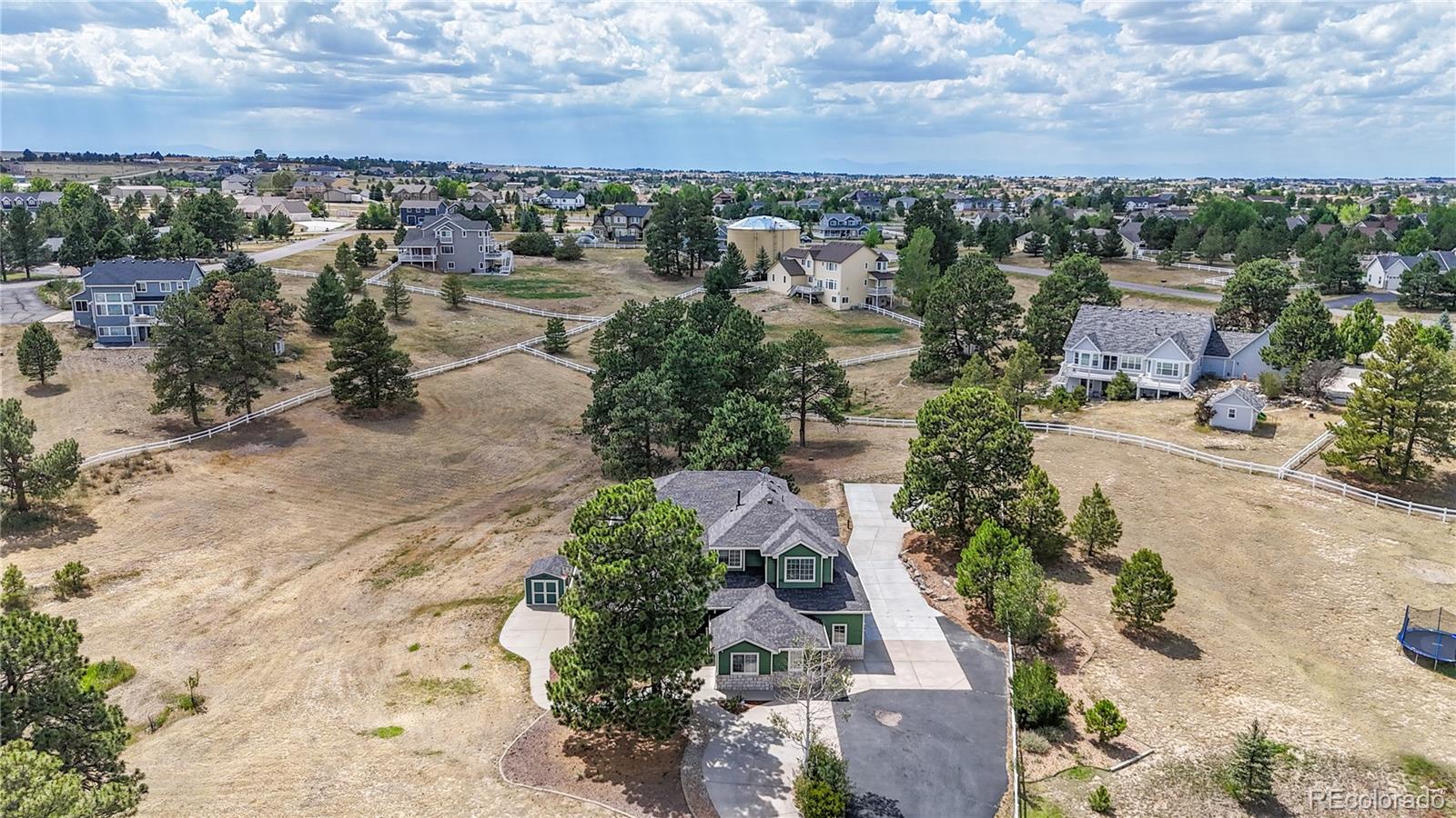 MLS Image #4 for 41346  pine meadow circle,parker, Colorado