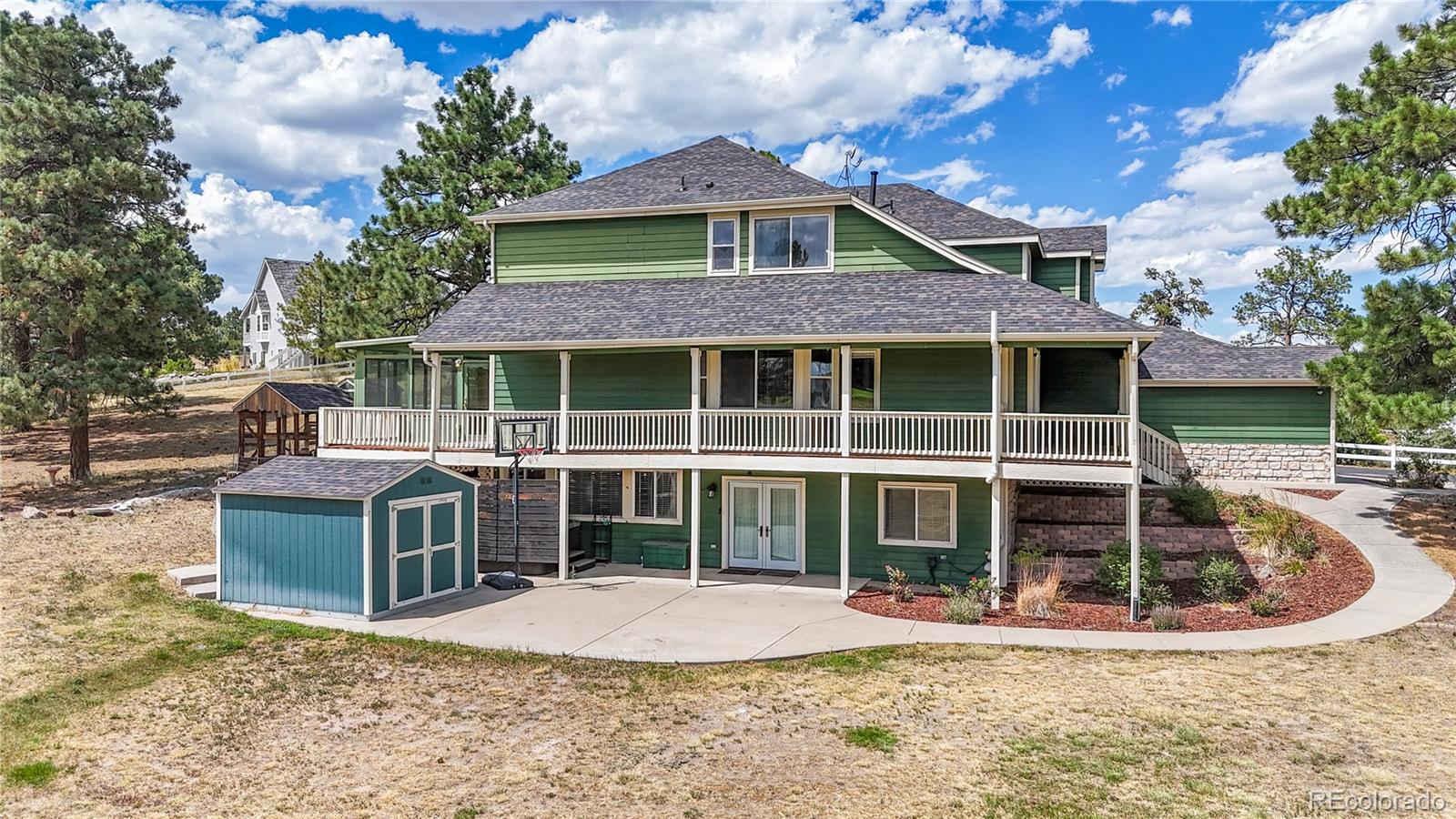 MLS Image #44 for 41346  pine meadow circle,parker, Colorado