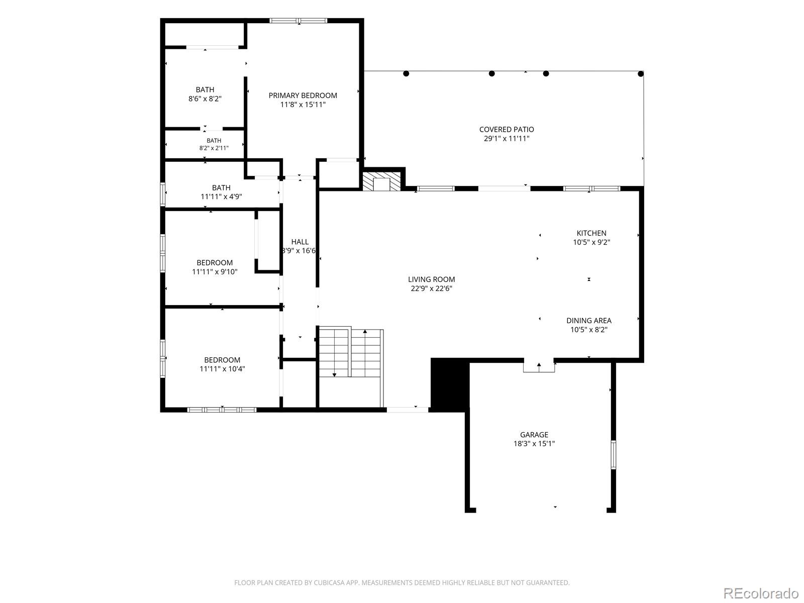 MLS Image #32 for 8965 w 78th avenue,arvada, Colorado