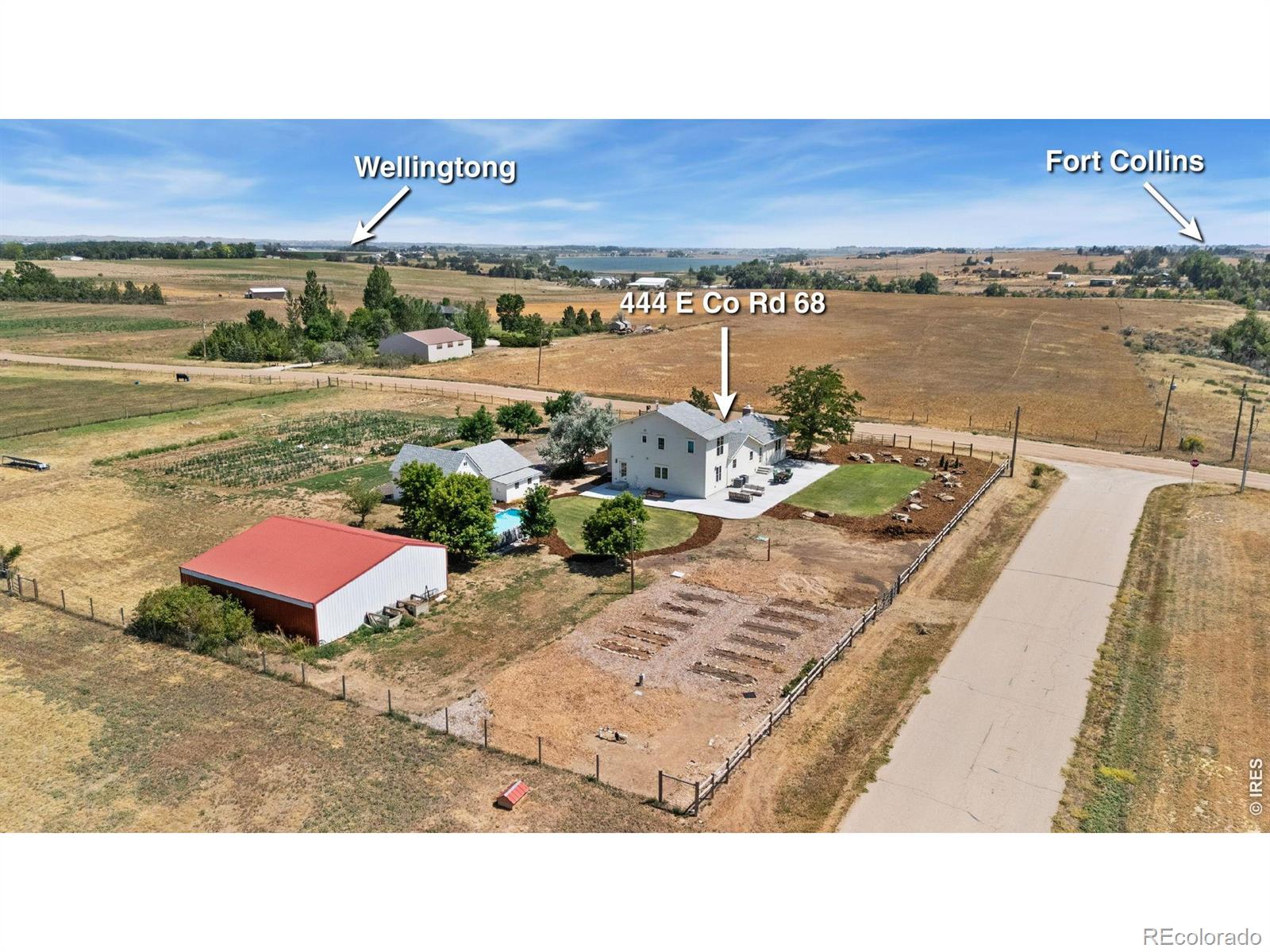 MLS Image #35 for 444 e county road 68 ,fort collins, Colorado