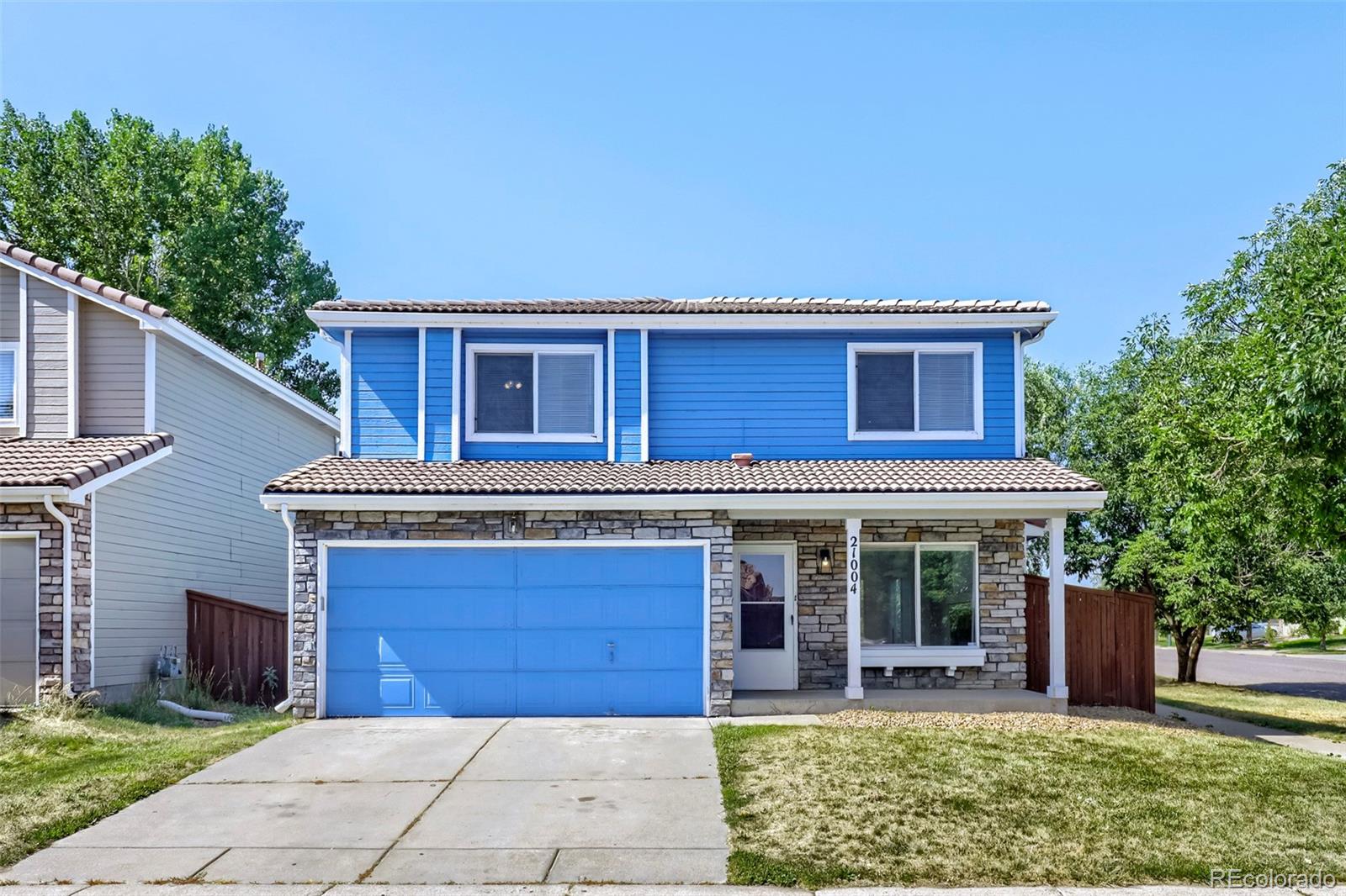 MLS Image #2 for 21004 e 41st place,denver, Colorado