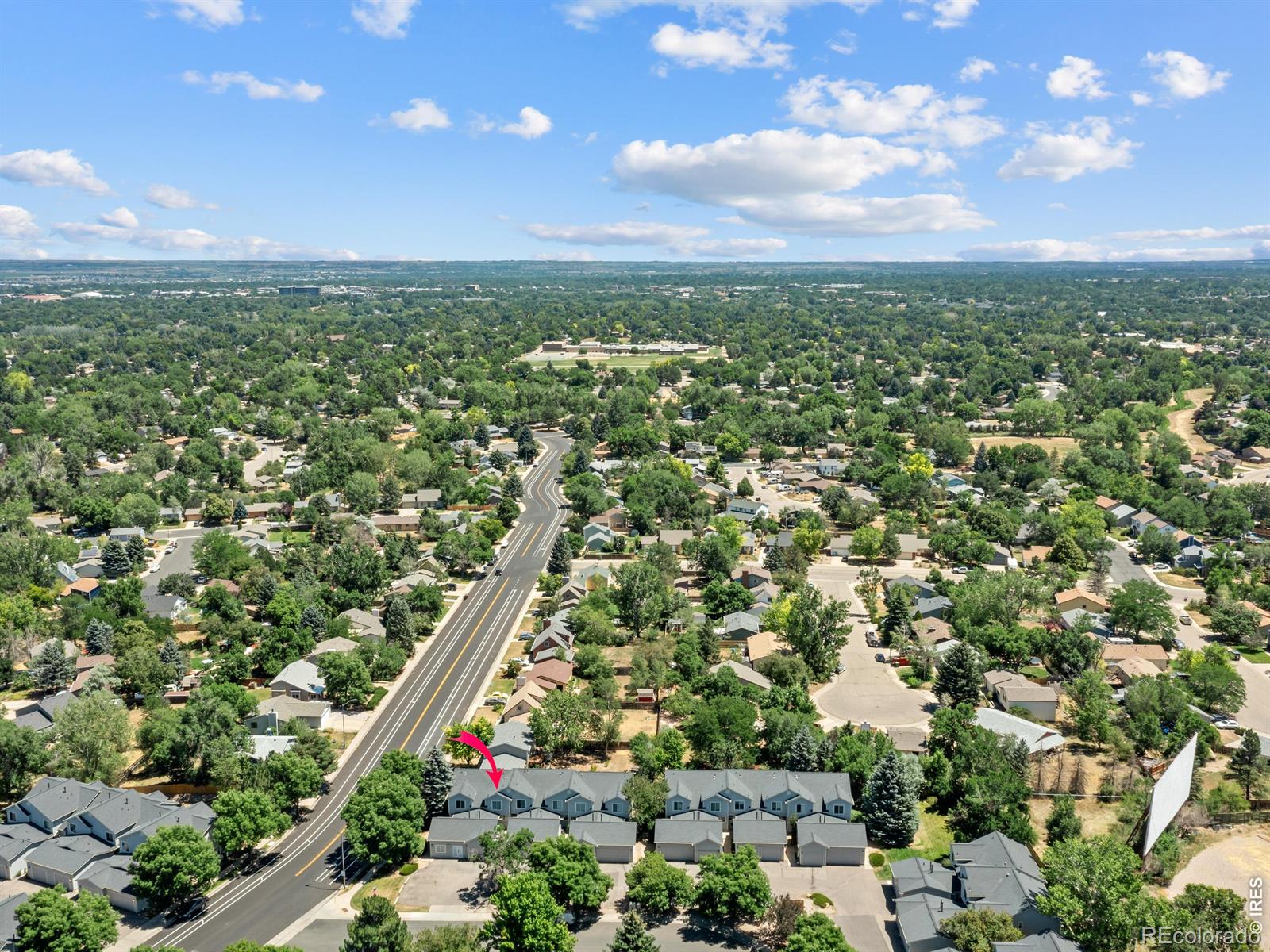 MLS Image #2 for 2905  neil drive,fort collins, Colorado