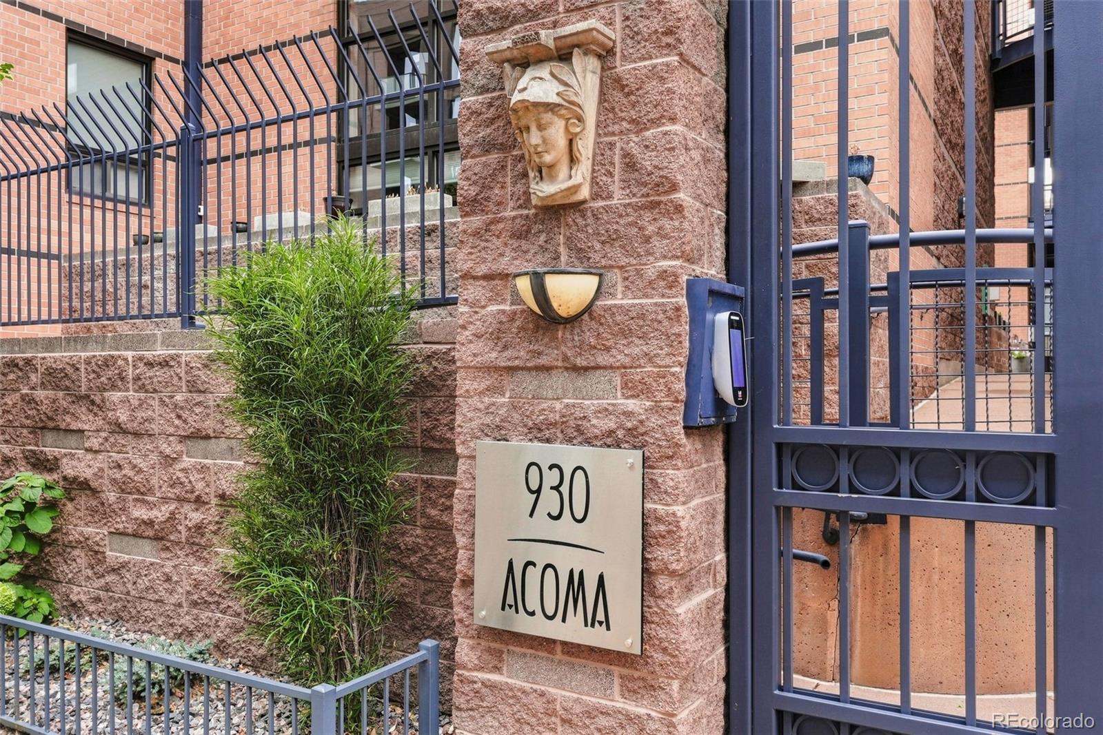 MLS Image #2 for 930  acoma street,denver, Colorado