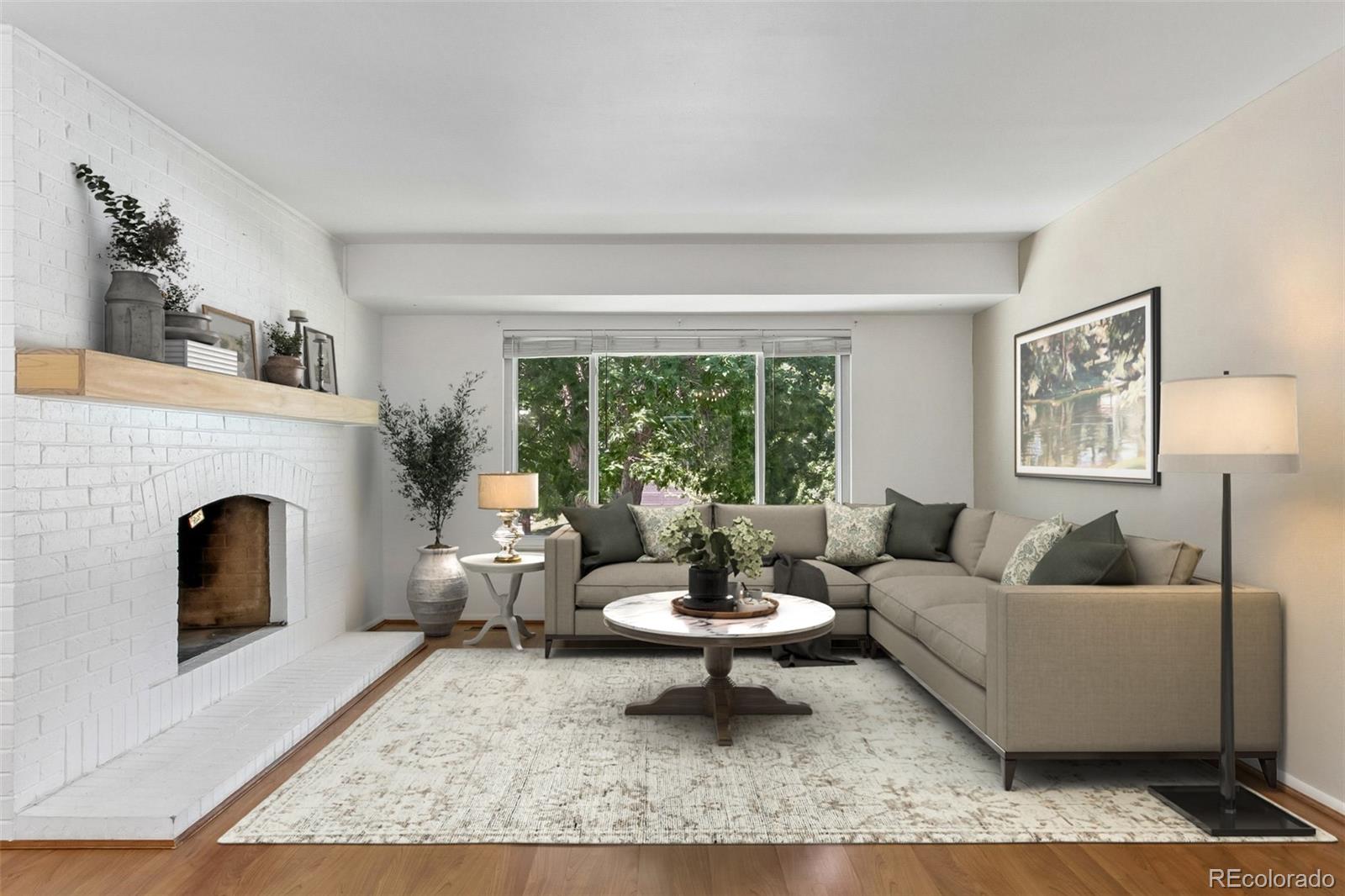 MLS Image #2 for 7492 e bates drive,denver, Colorado