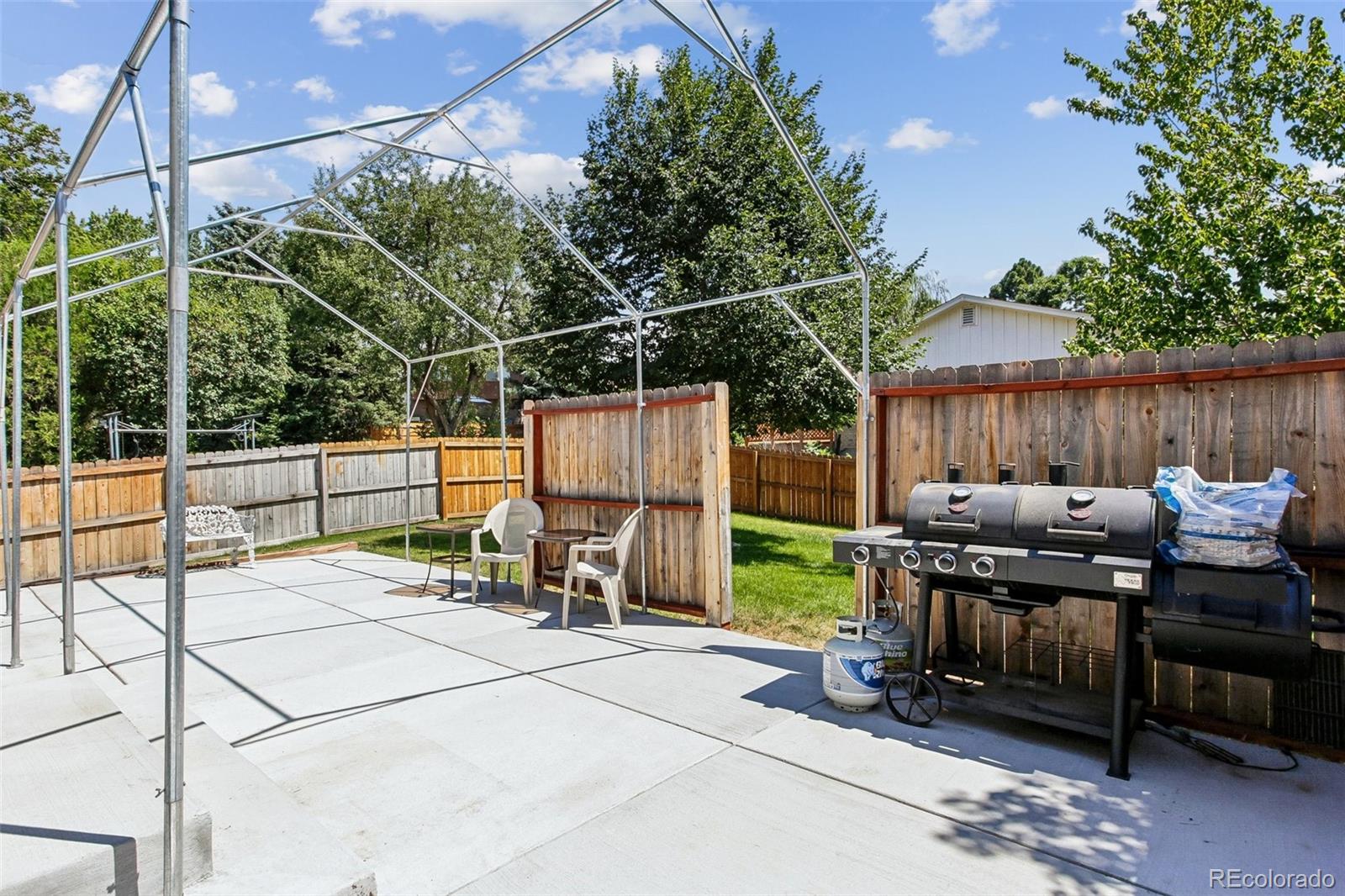MLS Image #37 for 7492 e bates drive,denver, Colorado