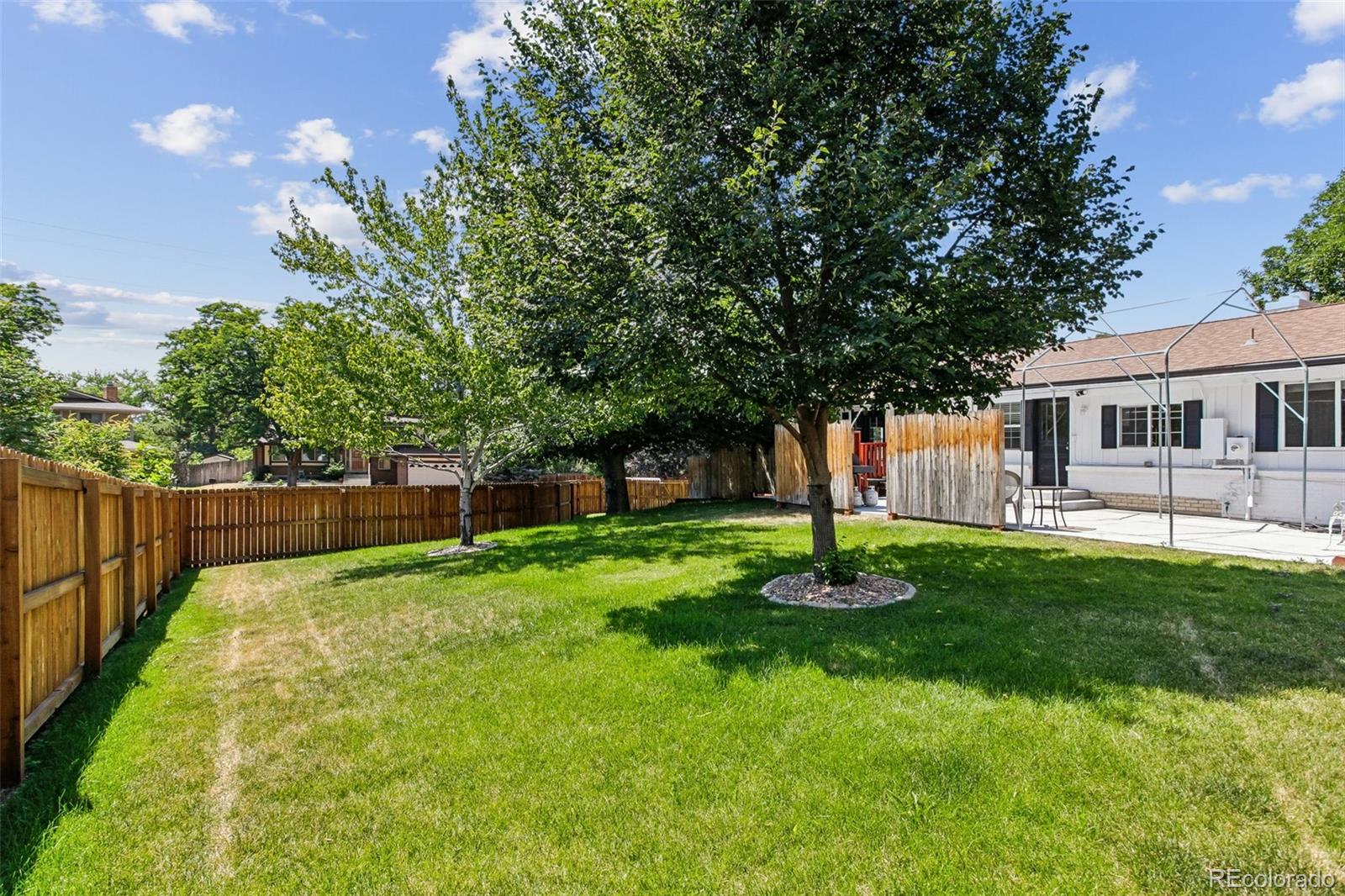 MLS Image #38 for 7492 e bates drive,denver, Colorado