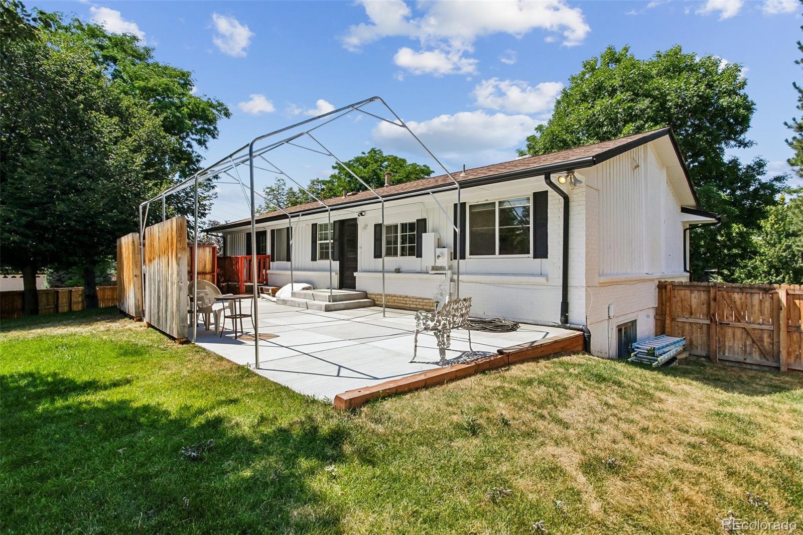 MLS Image #39 for 7492 e bates drive,denver, Colorado