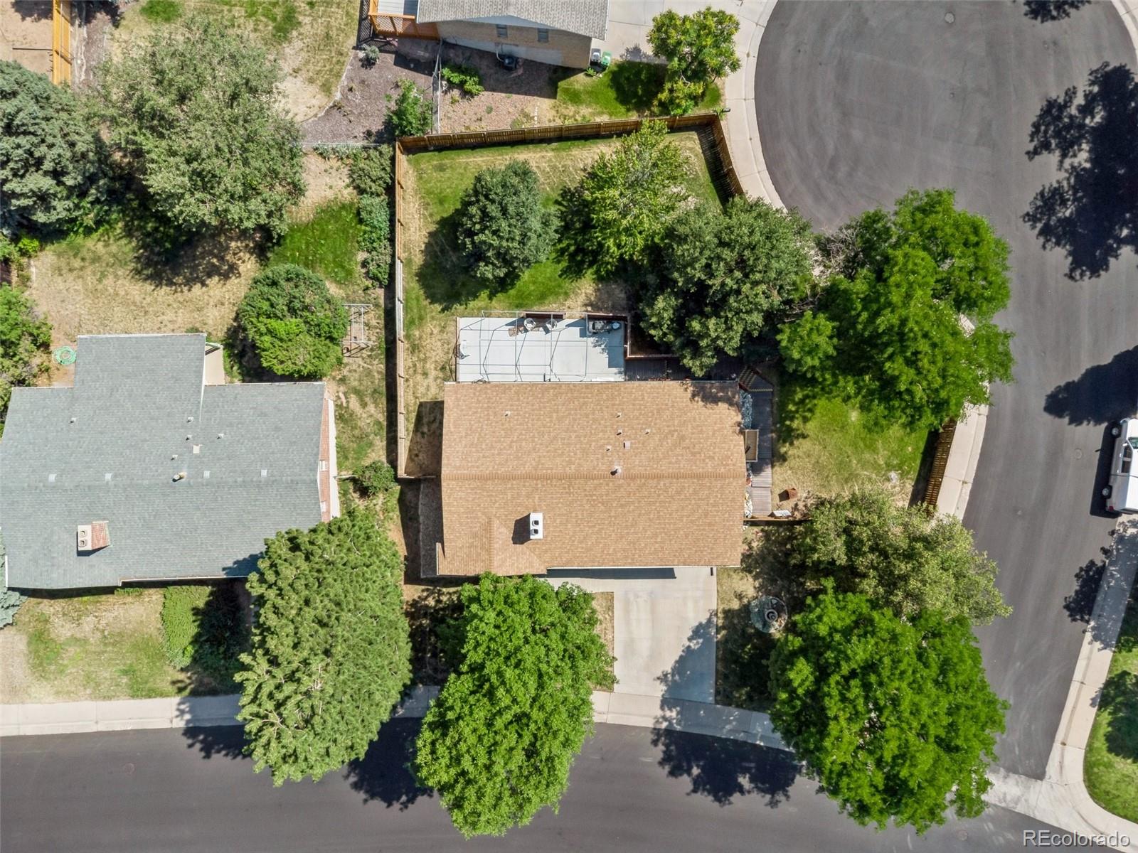 MLS Image #42 for 7492 e bates drive,denver, Colorado