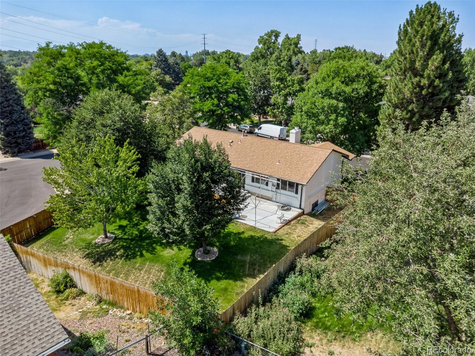 MLS Image #43 for 7492 e bates drive,denver, Colorado