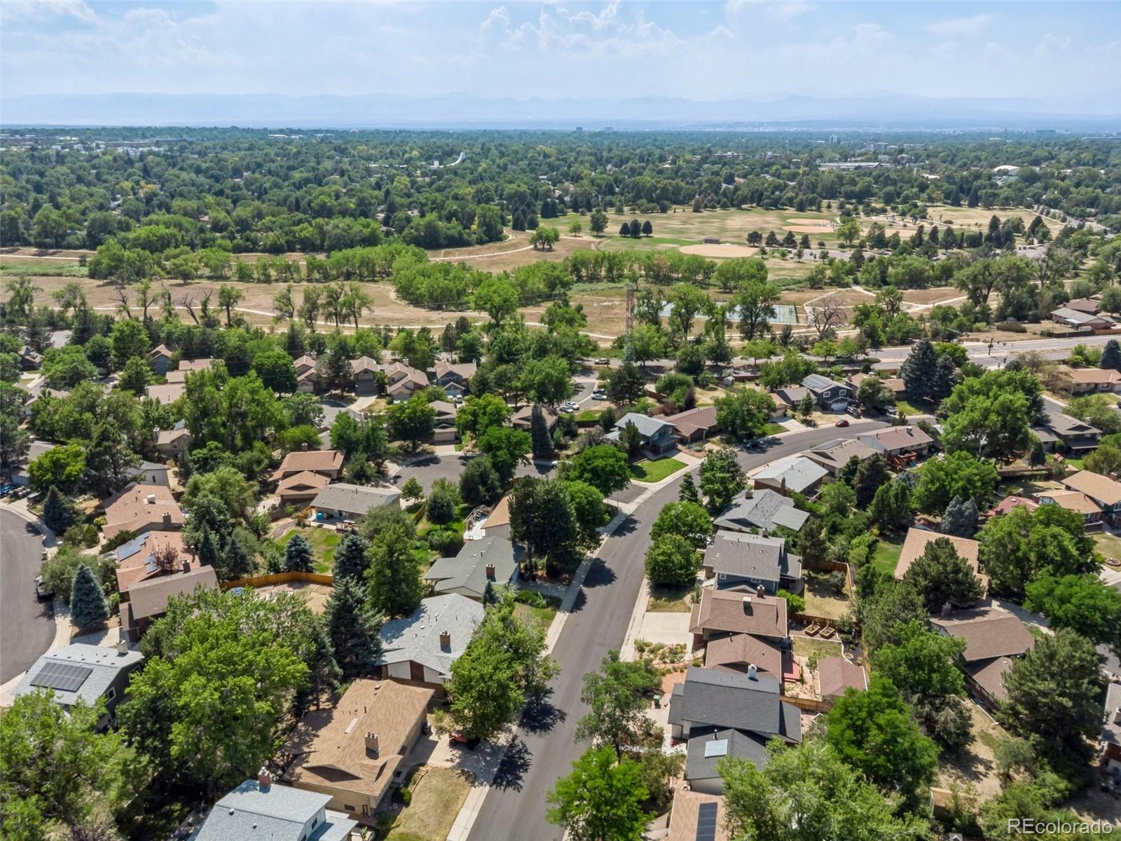MLS Image #44 for 7492 e bates drive,denver, Colorado