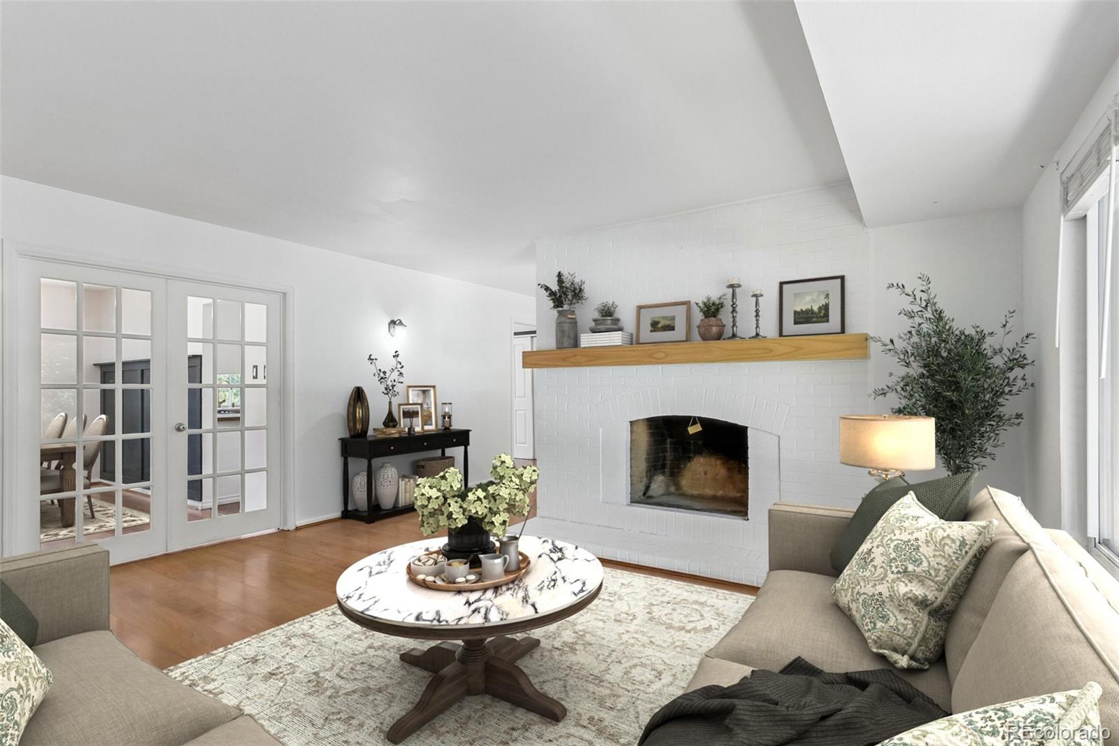 MLS Image #5 for 7492 e bates drive,denver, Colorado