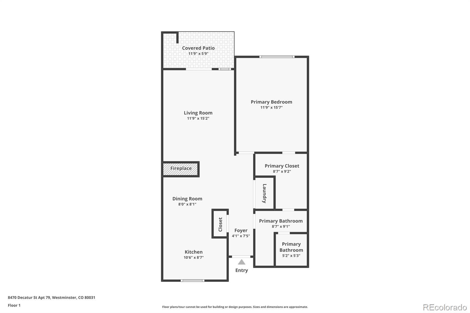 MLS Image #19 for 8470  decatur street,westminster, Colorado