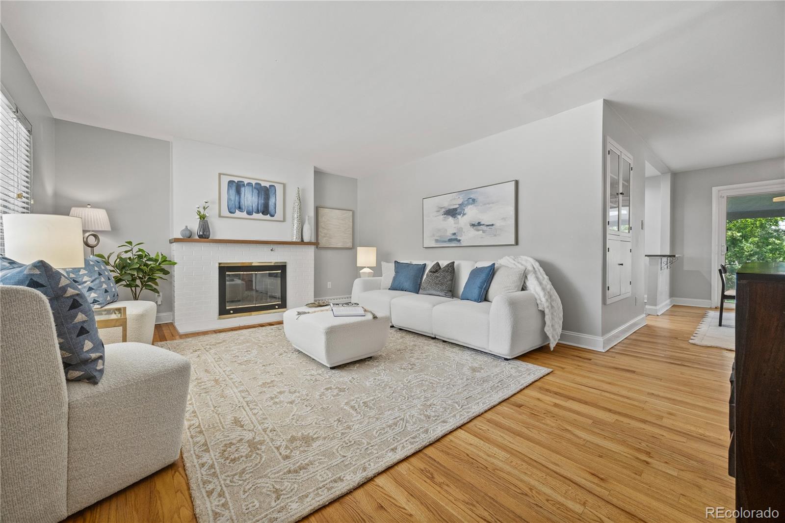 MLS Image #4 for 8206 e lehigh avenue,denver, Colorado