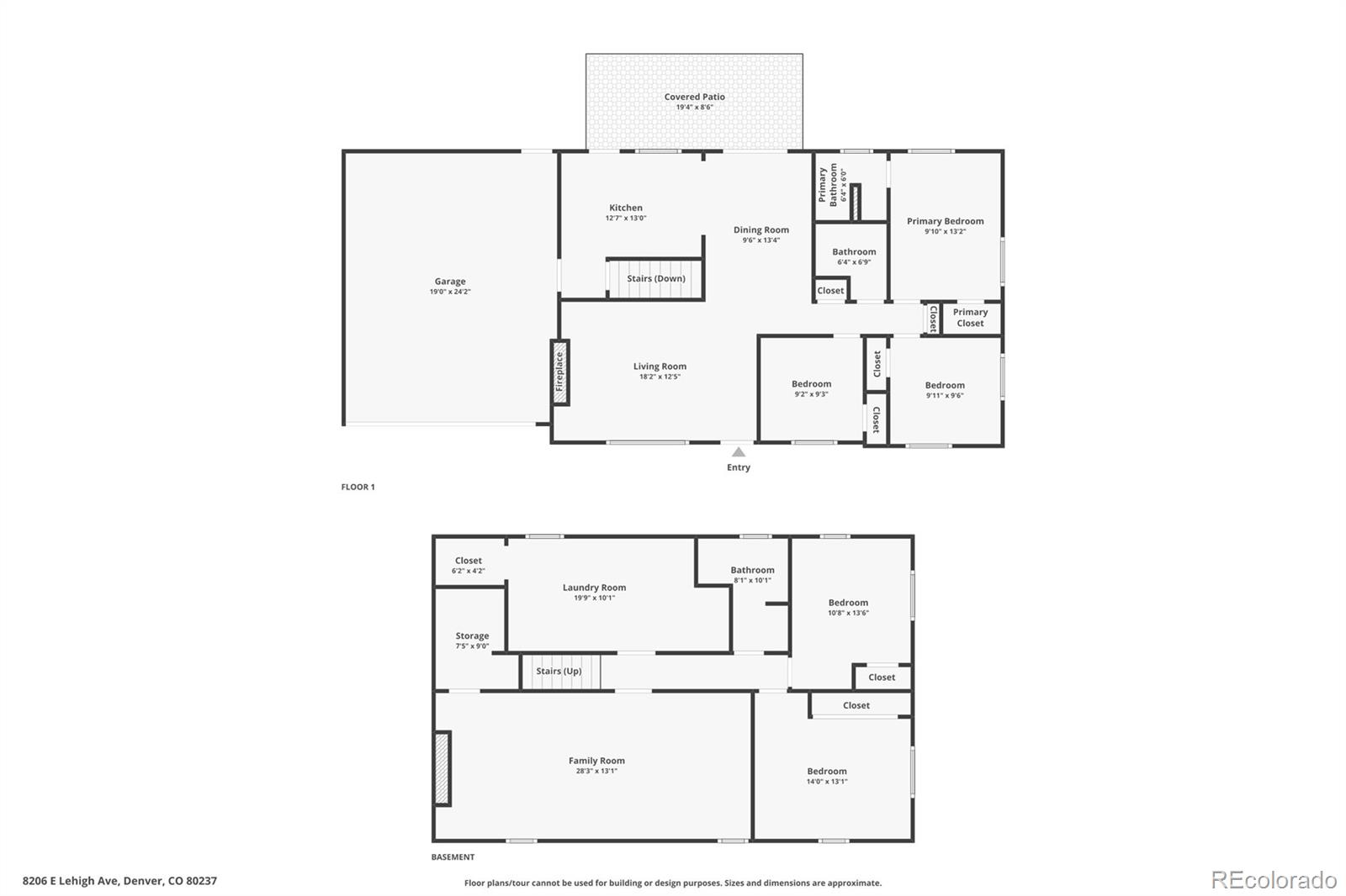 MLS Image #49 for 8206 e lehigh avenue,denver, Colorado