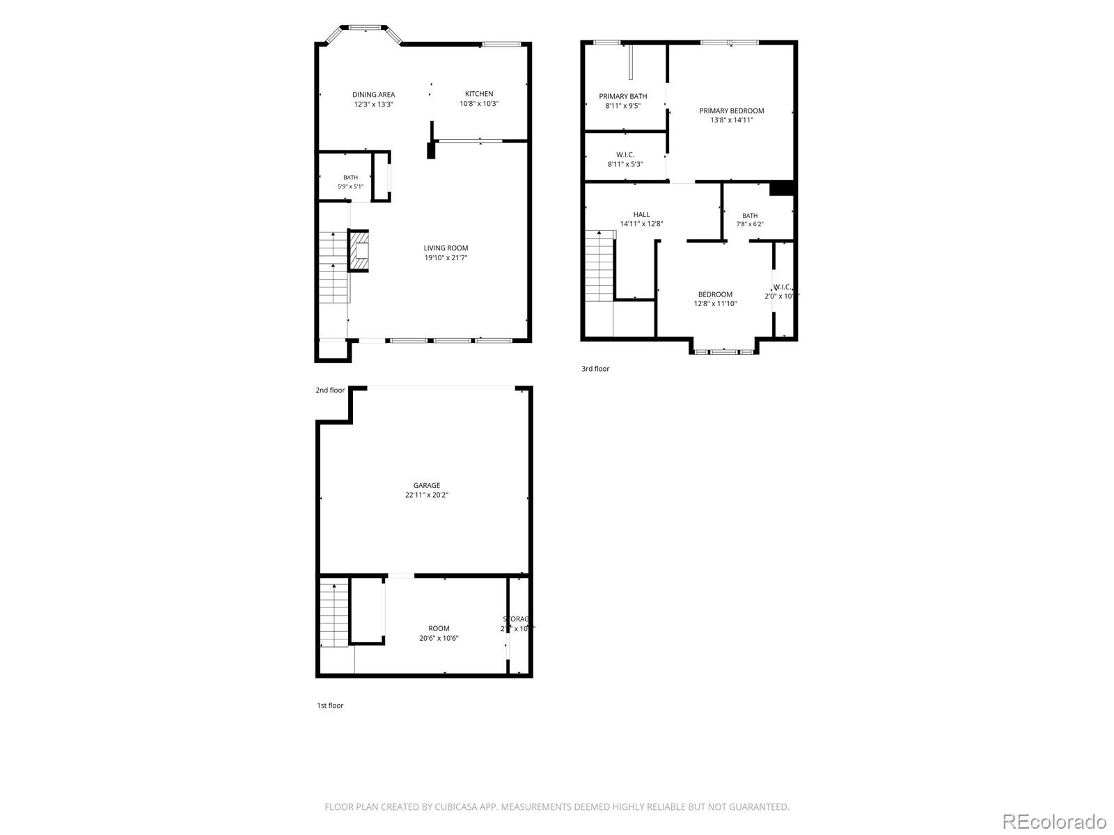 MLS Image #49 for 9859  julian way,westminster, Colorado