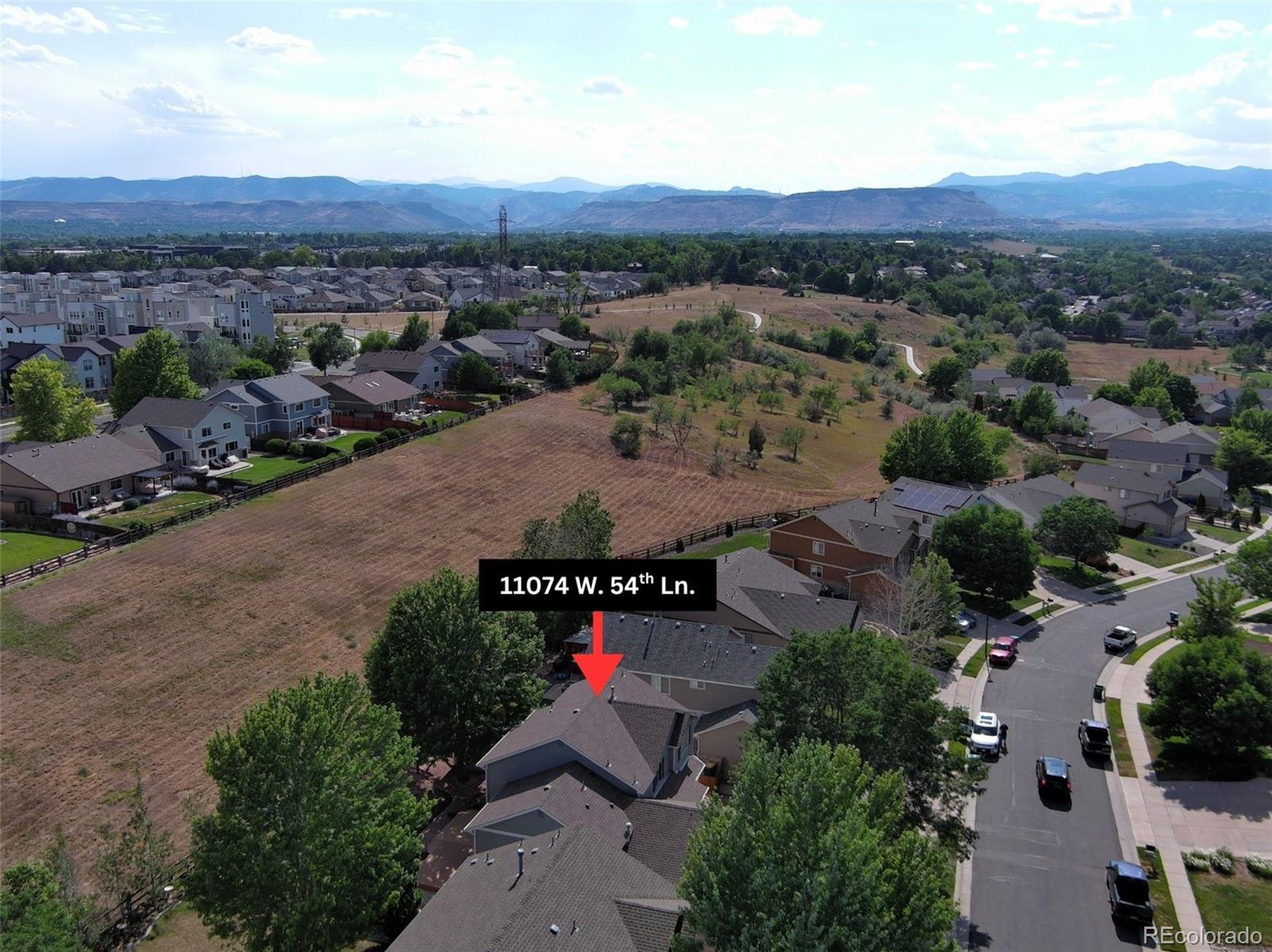 MLS Image #3 for 11074 w 54th lane,arvada, Colorado