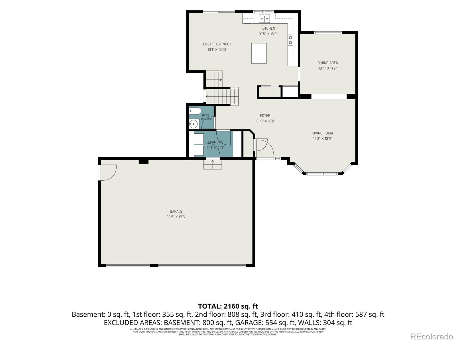 MLS Image #35 for 11074 w 54th lane,arvada, Colorado