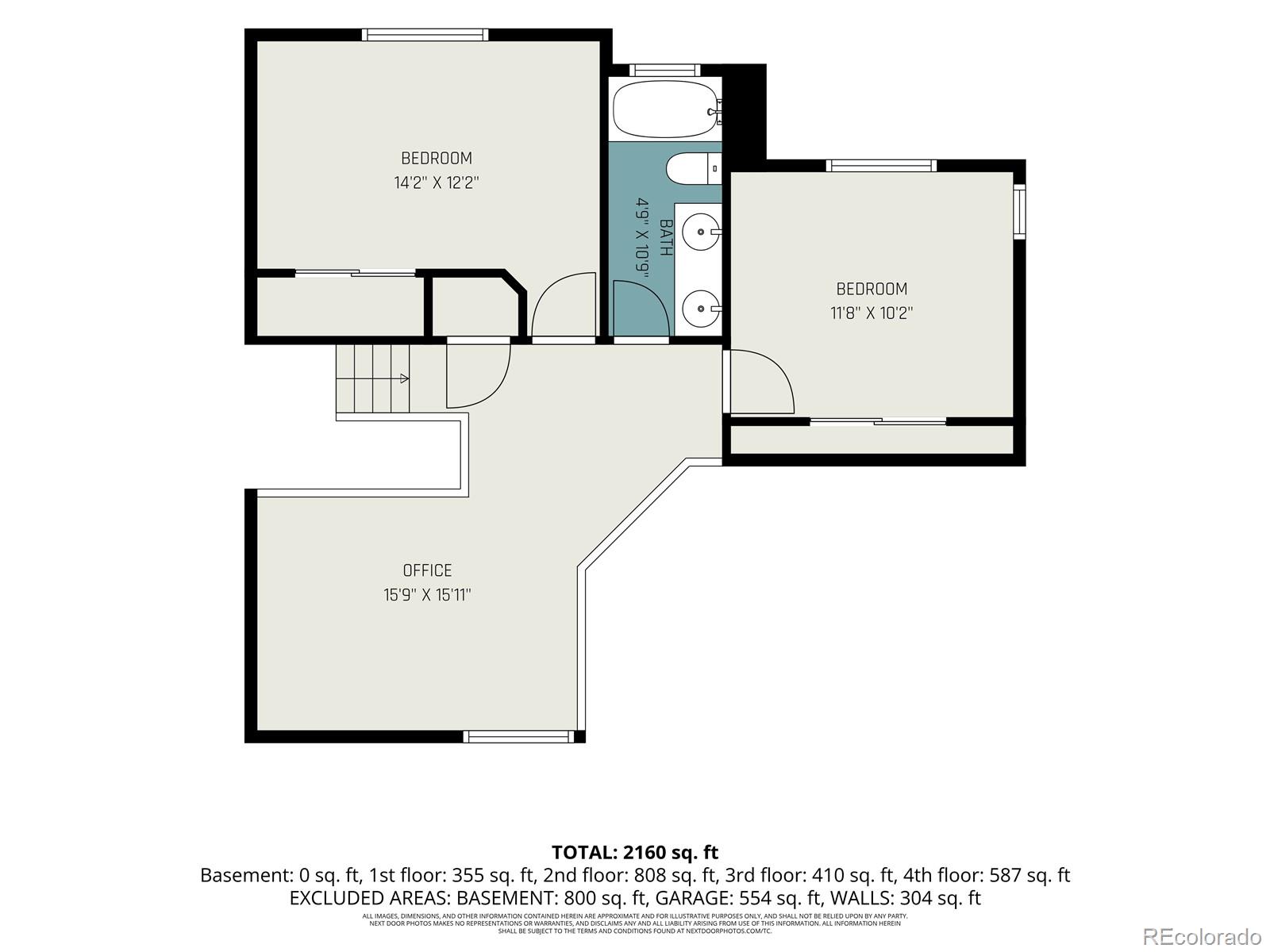 MLS Image #38 for 11074 w 54th lane,arvada, Colorado