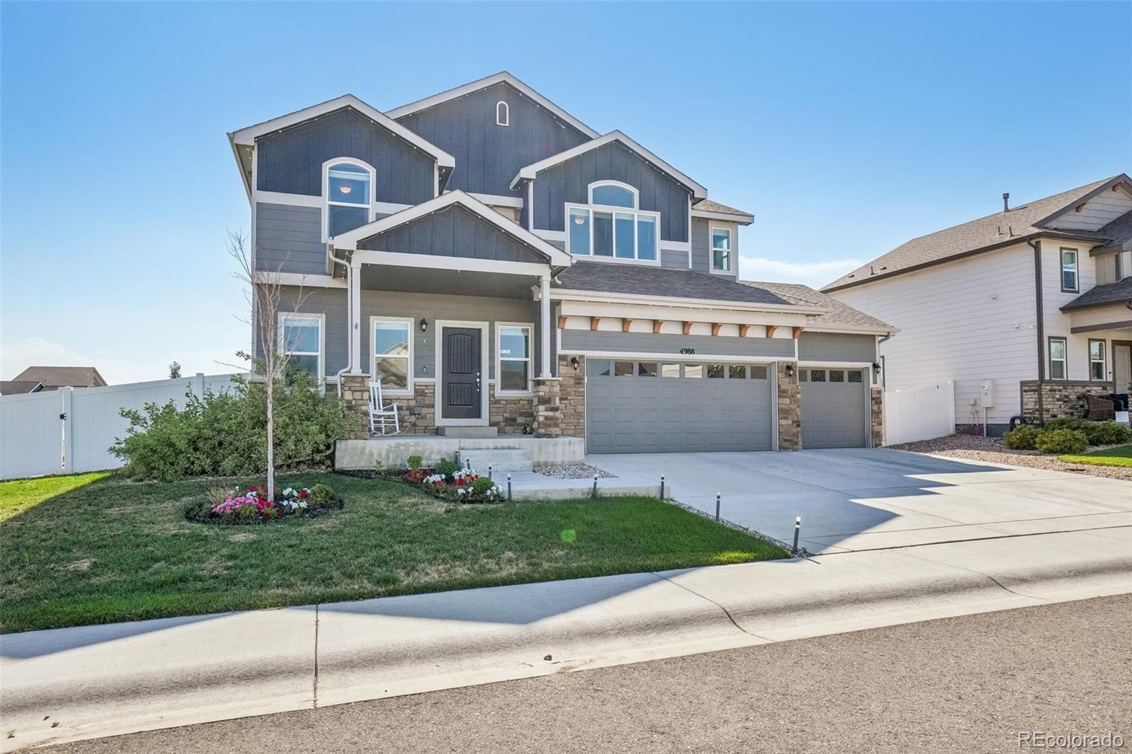 MLS Image #1 for 4988  priors drive,windsor, Colorado