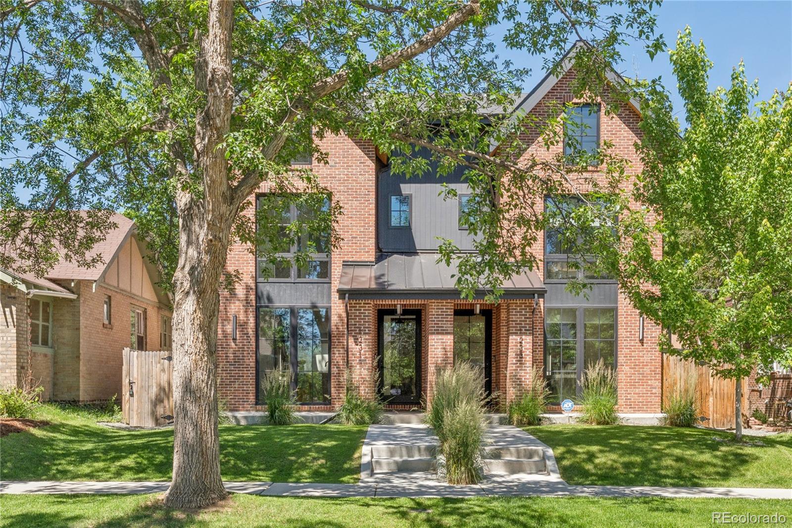 MLS Image #0 for 1231  garfield street,denver, Colorado